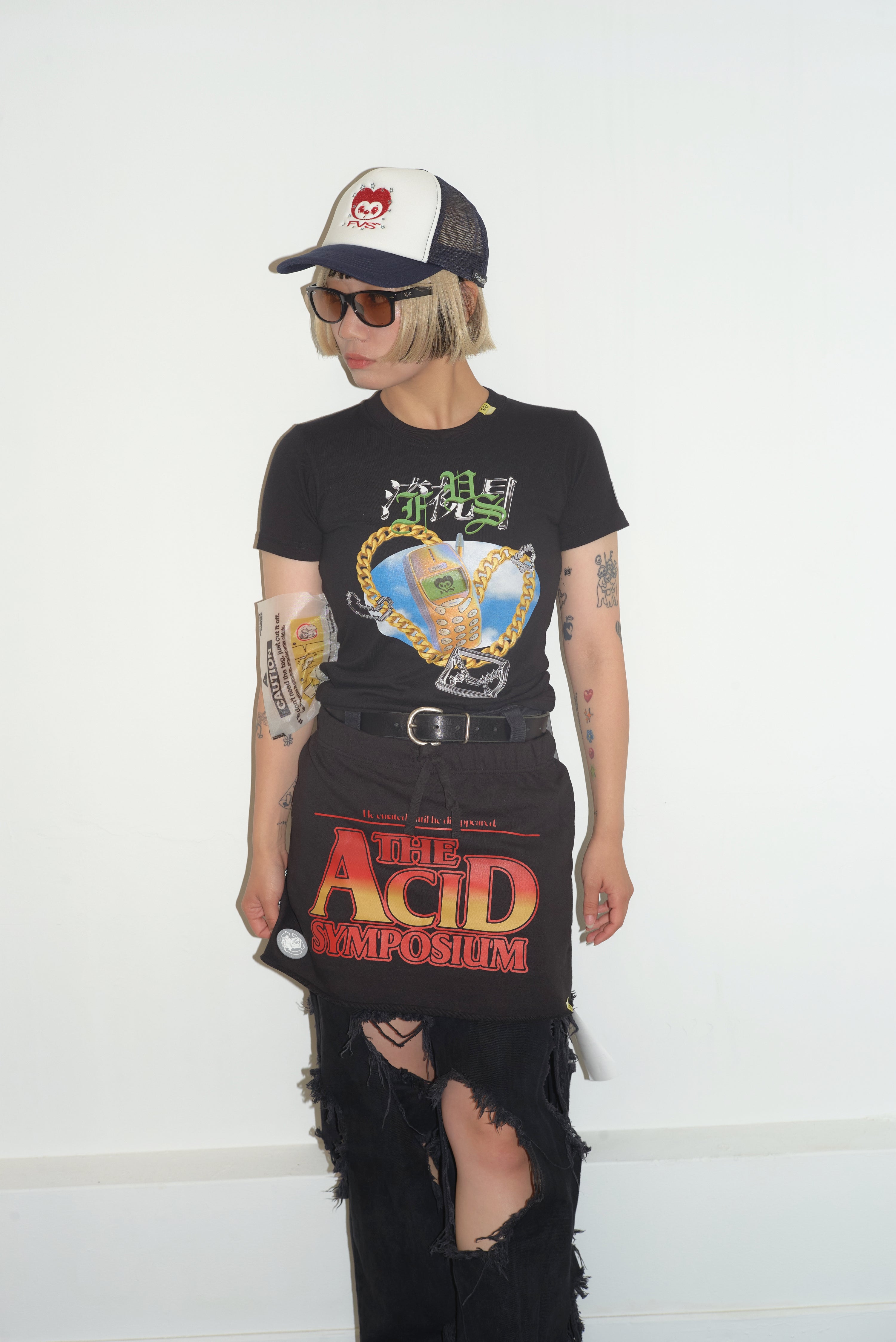 THE A.C.I.D + Mark SK