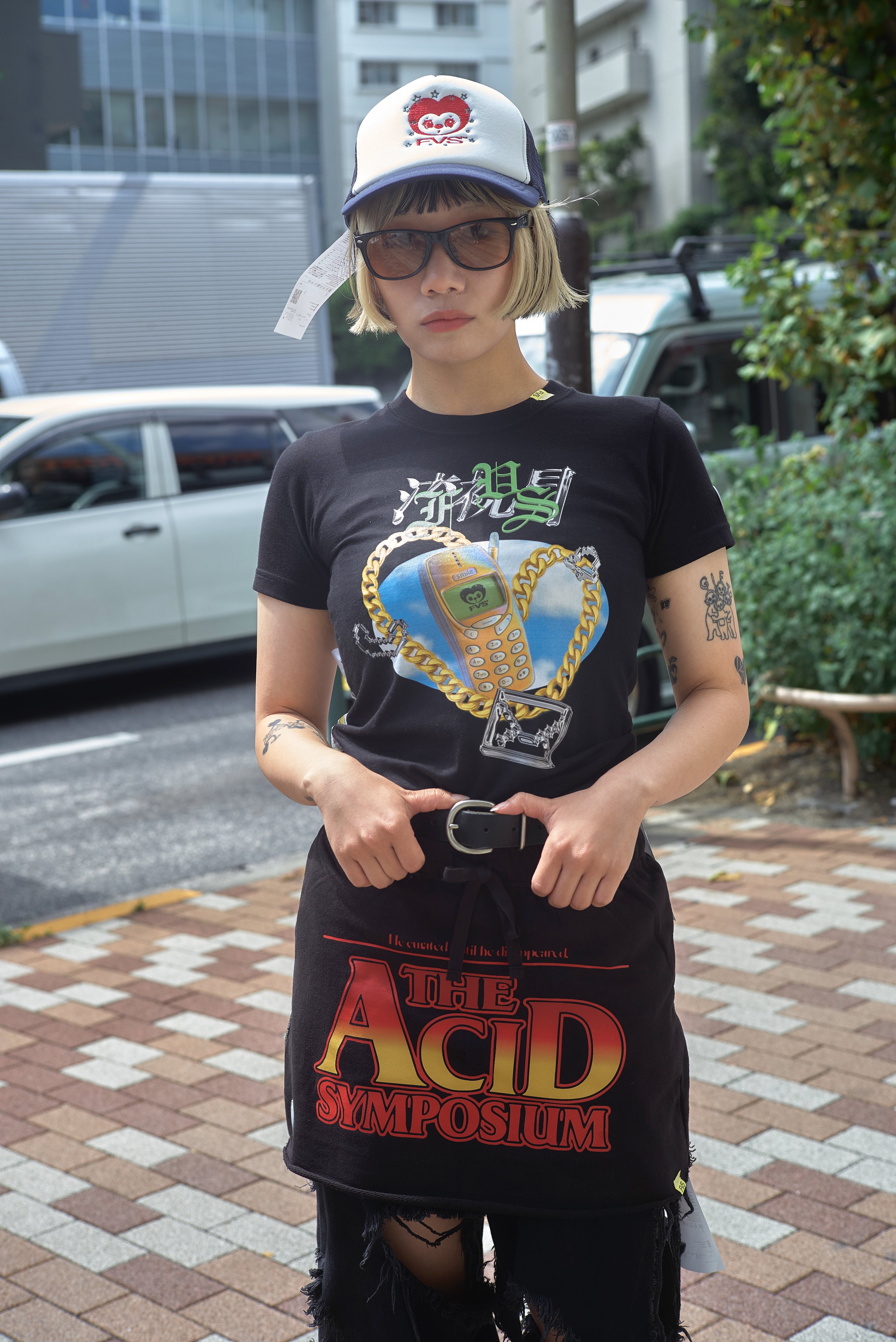 THE A.C.I.D + Mark SK