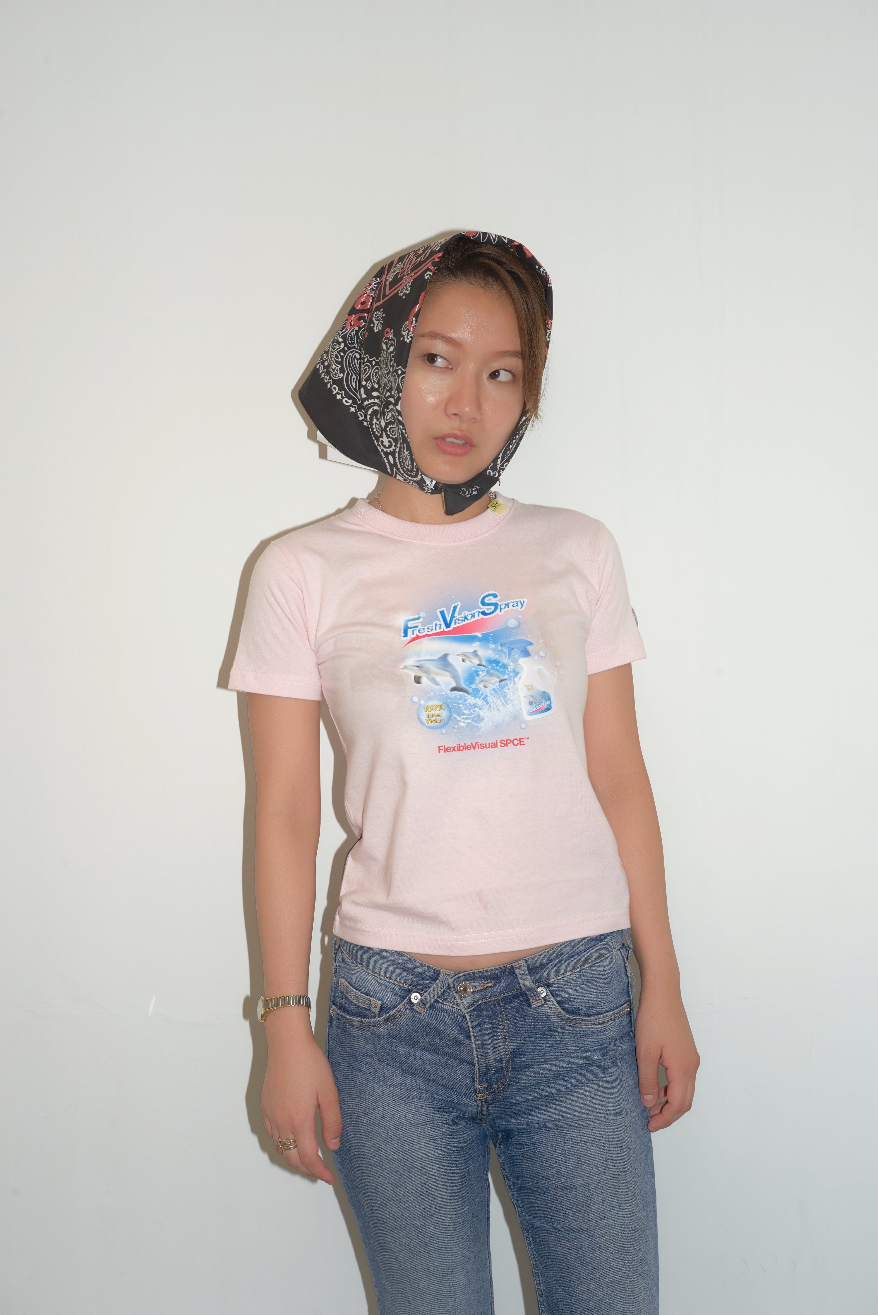 SPCE Messenger BANDANA