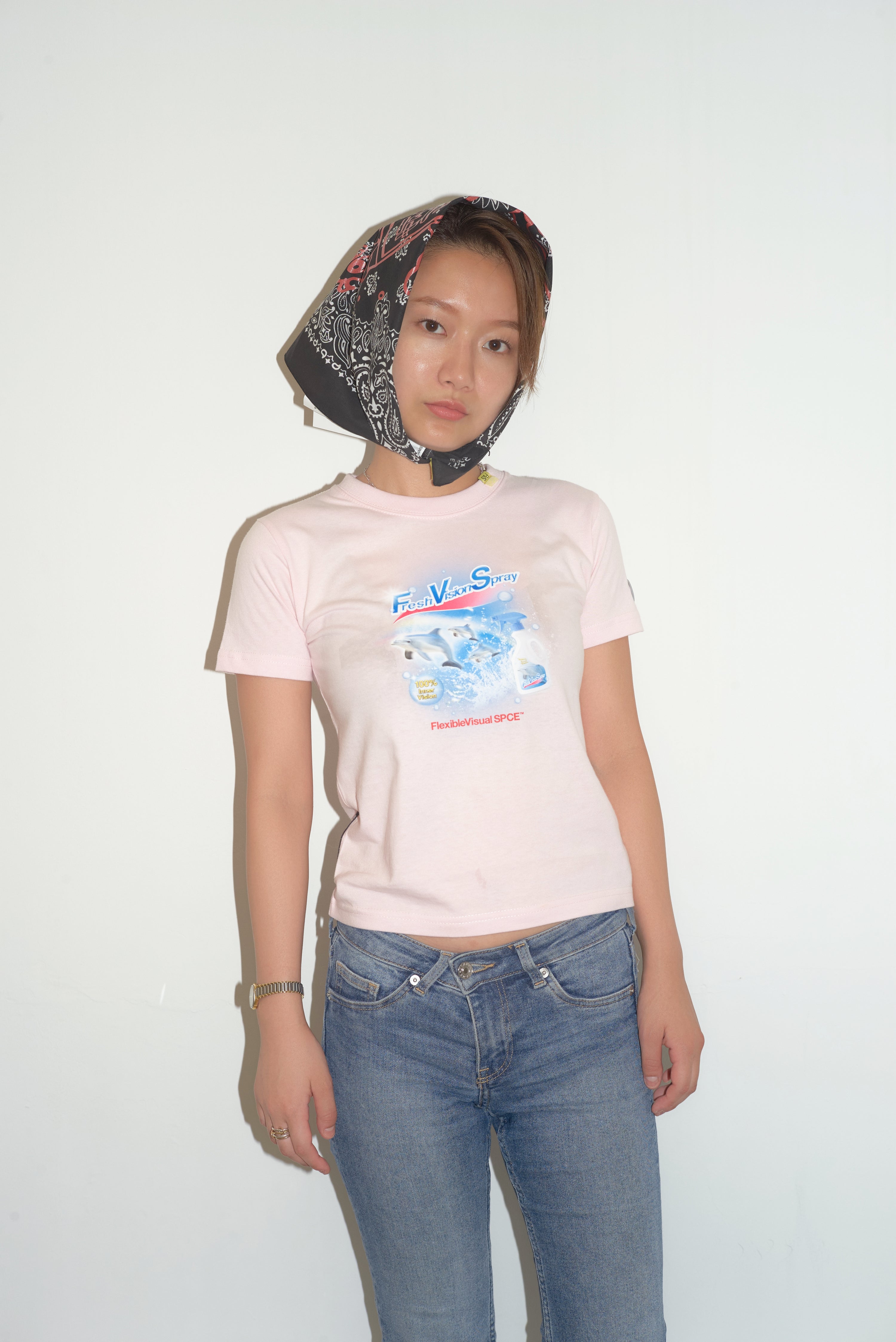 SPCE Messenger BANDANA