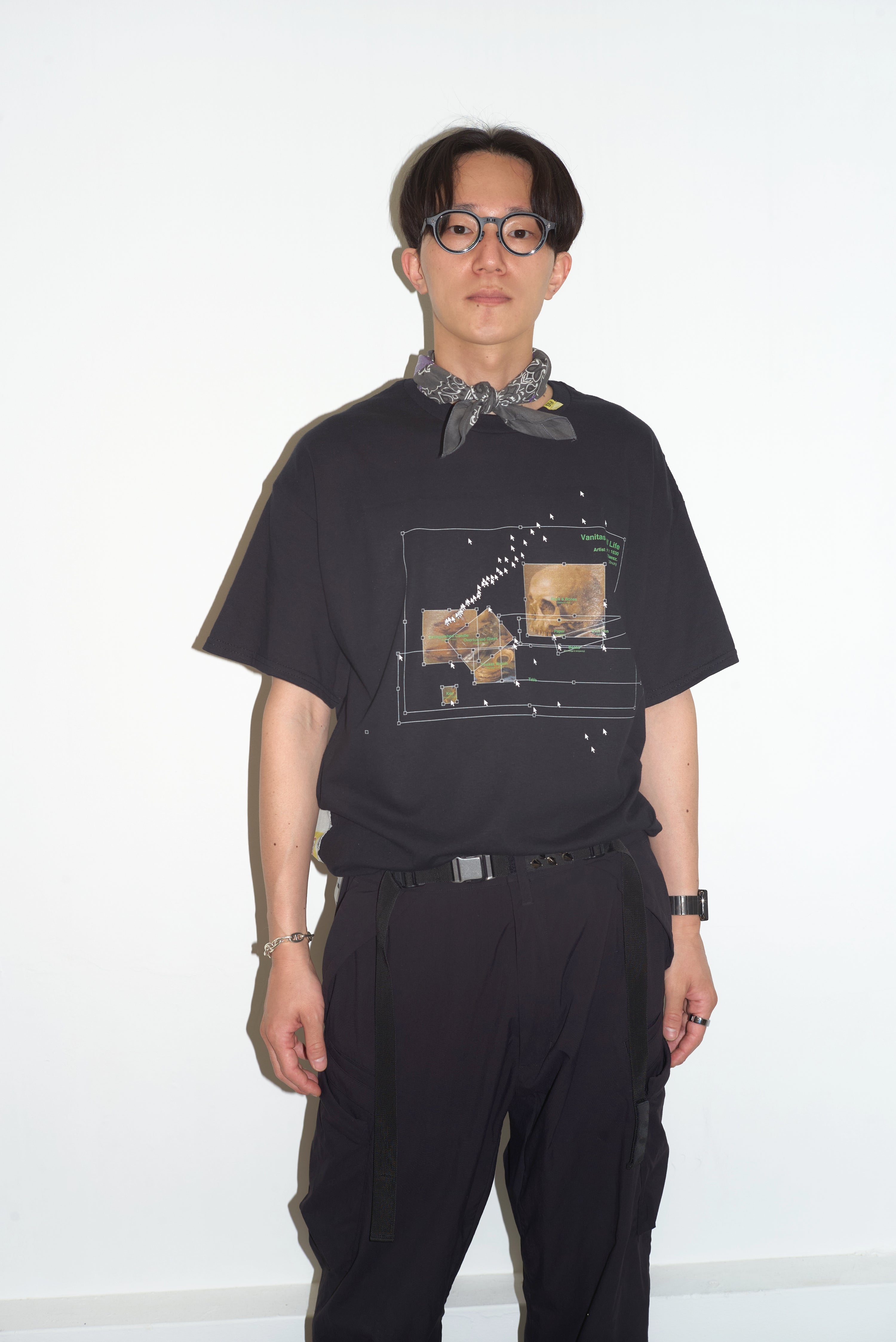 Heart Koala BANDANA