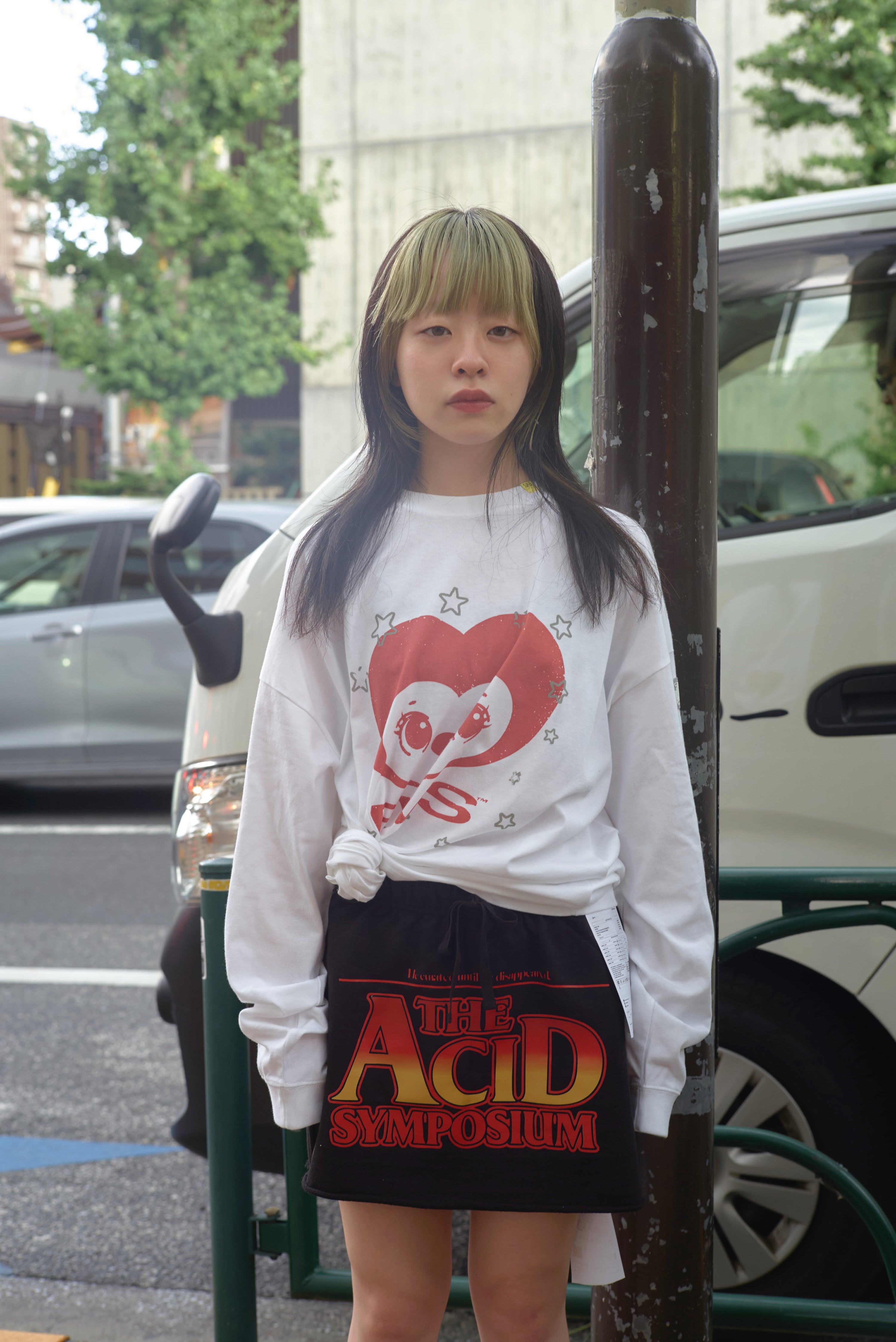Heart Koala LST