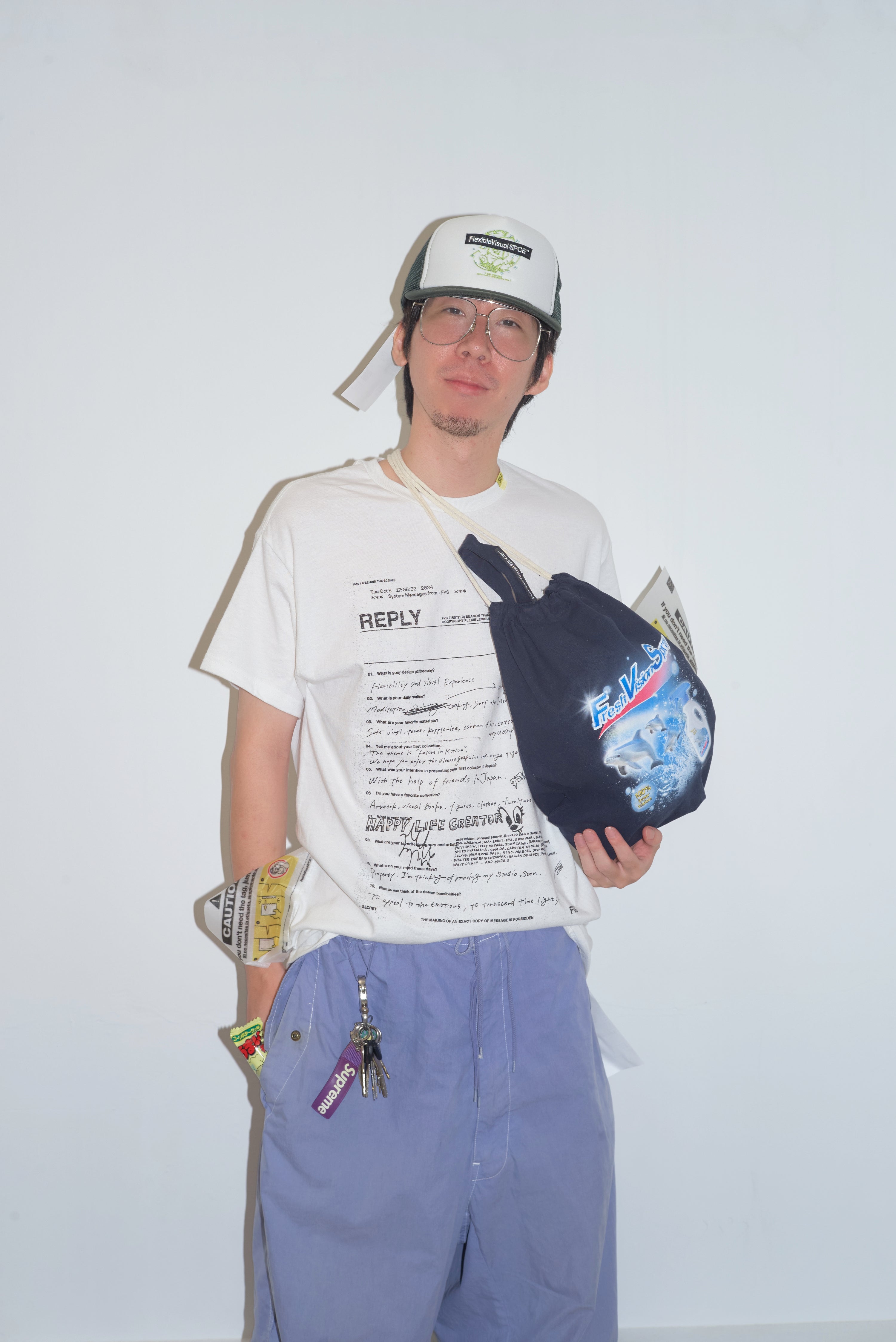 FreshVisionSpray BAG