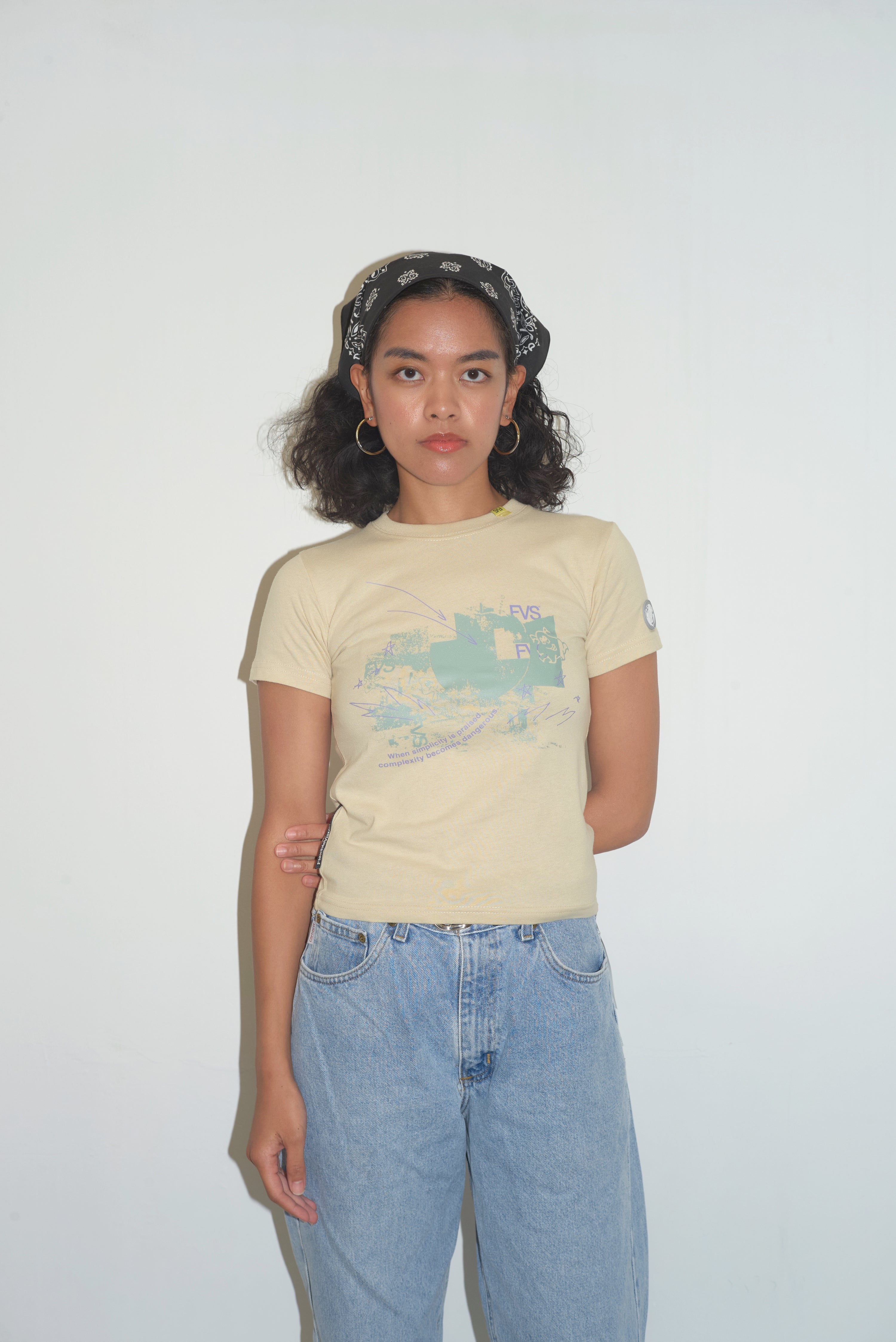 SPCE Messenger BANDANA