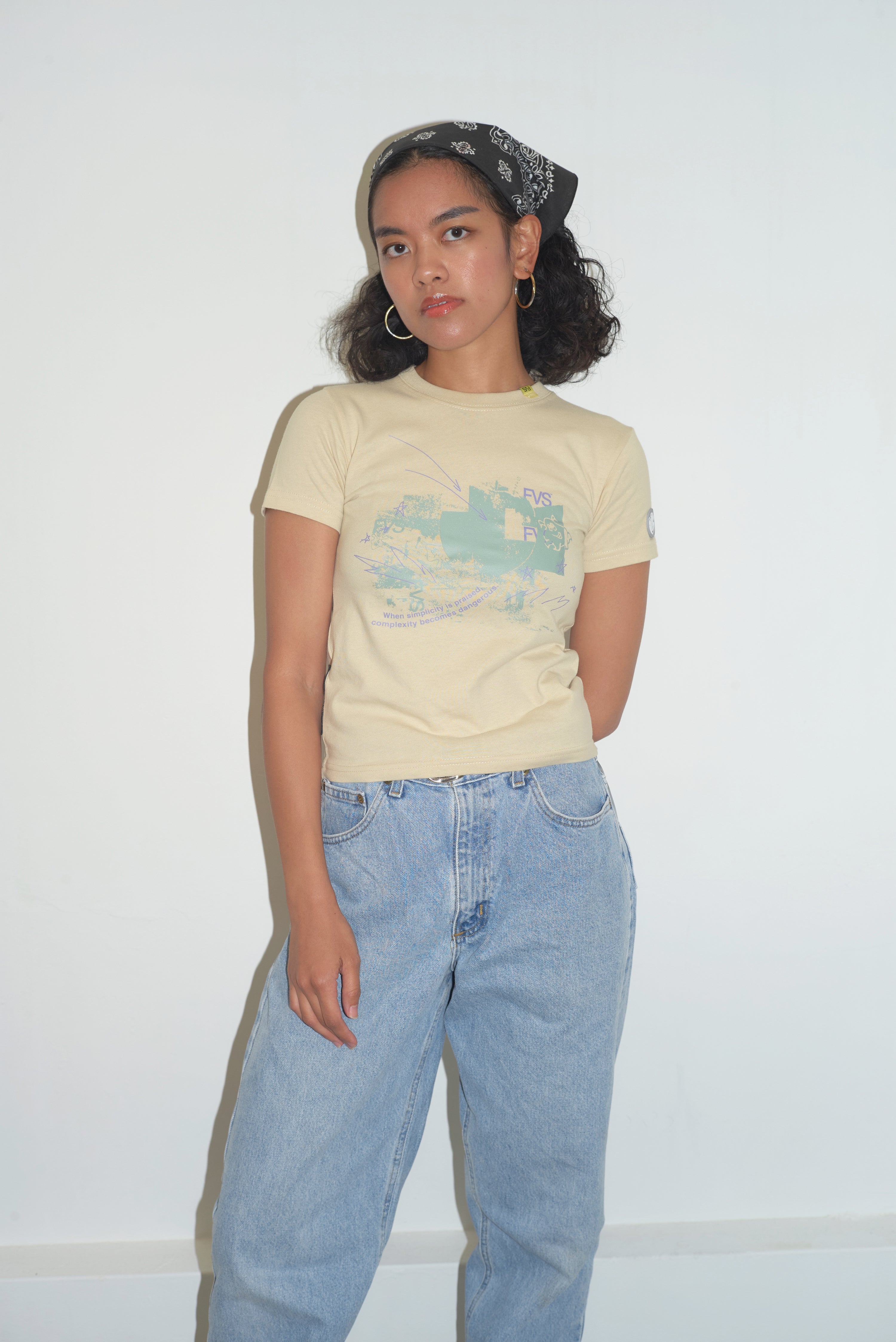 SPCE Messenger BANDANA