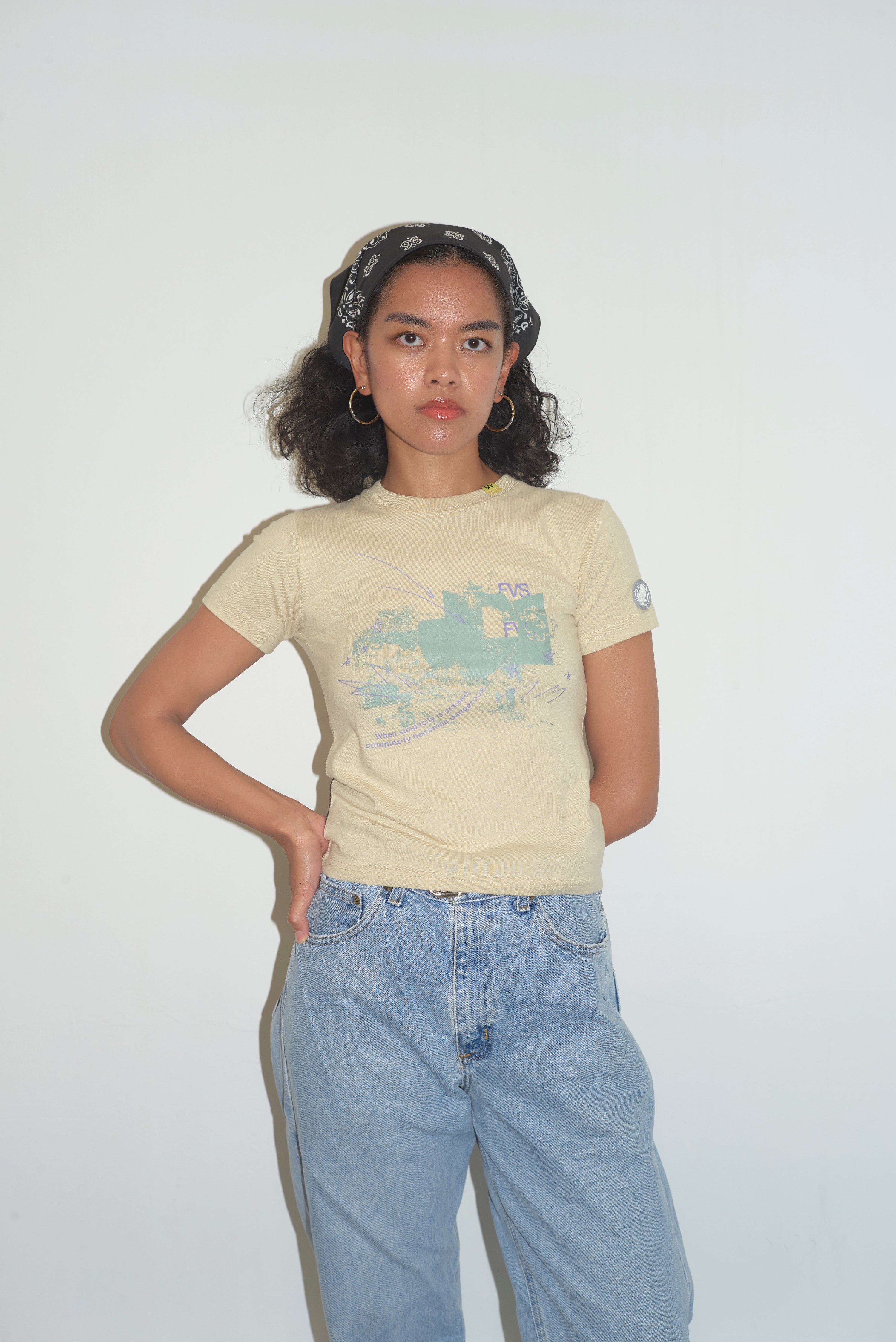 SPCE Messenger BANDANA
