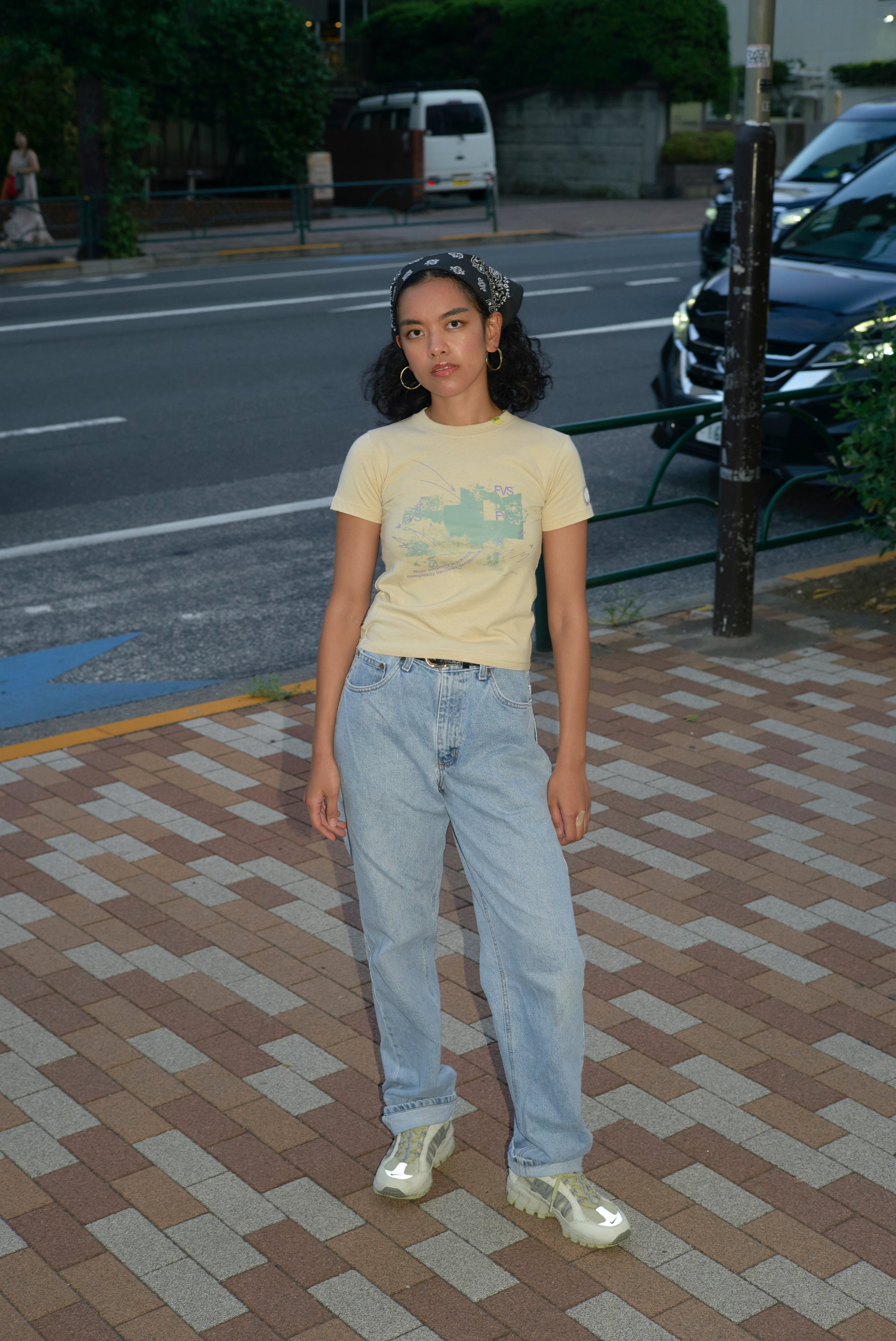 SPCE Messenger BANDANA