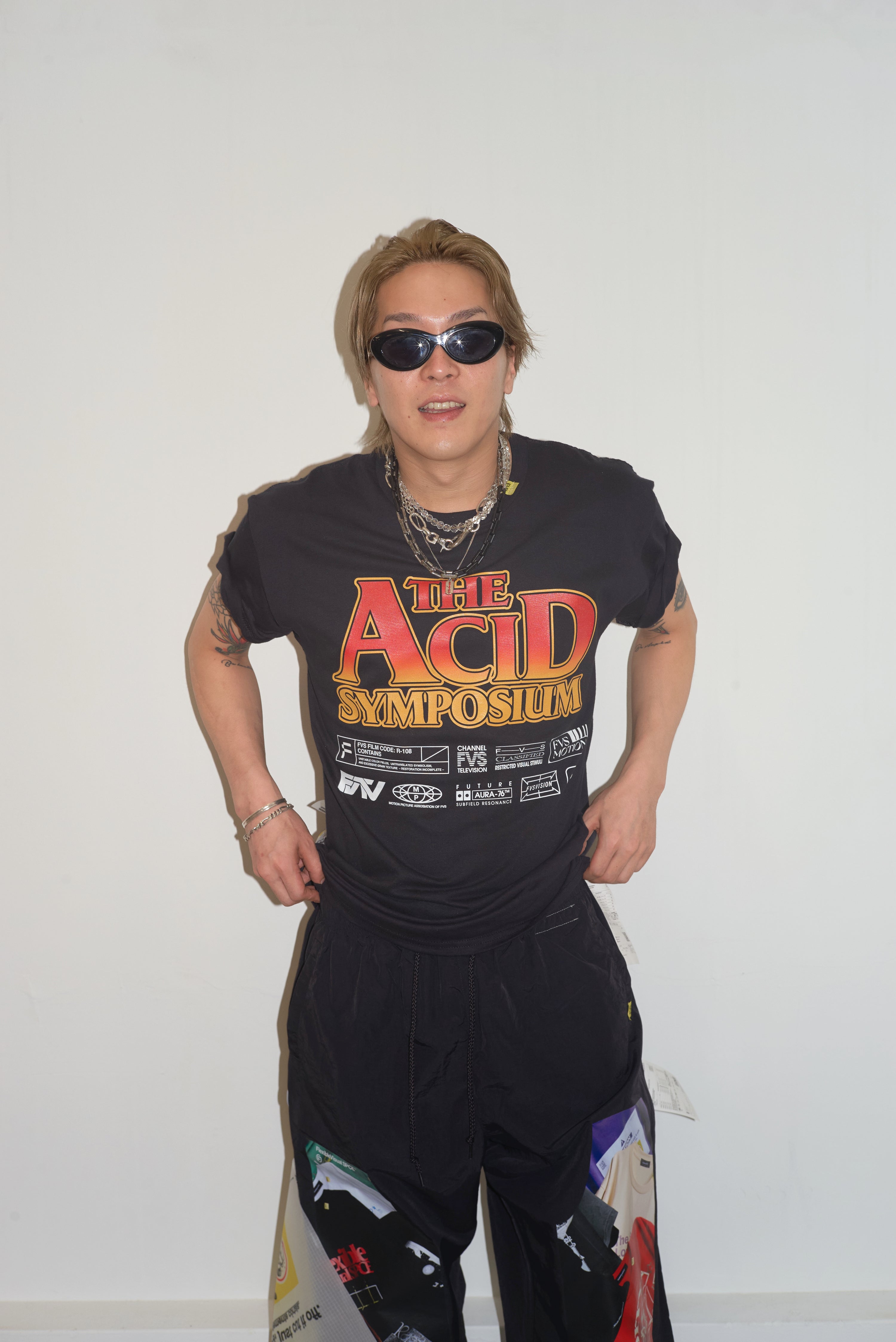 THE A.C.I.D SYMPOSIUM
