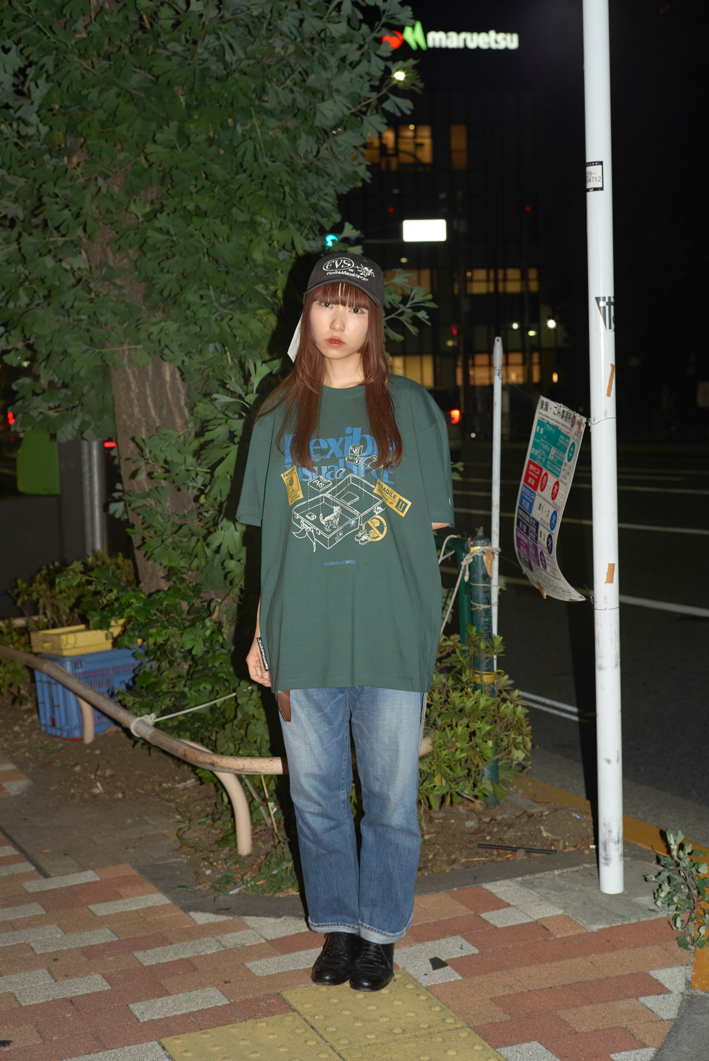 FVS ANGEL CAP