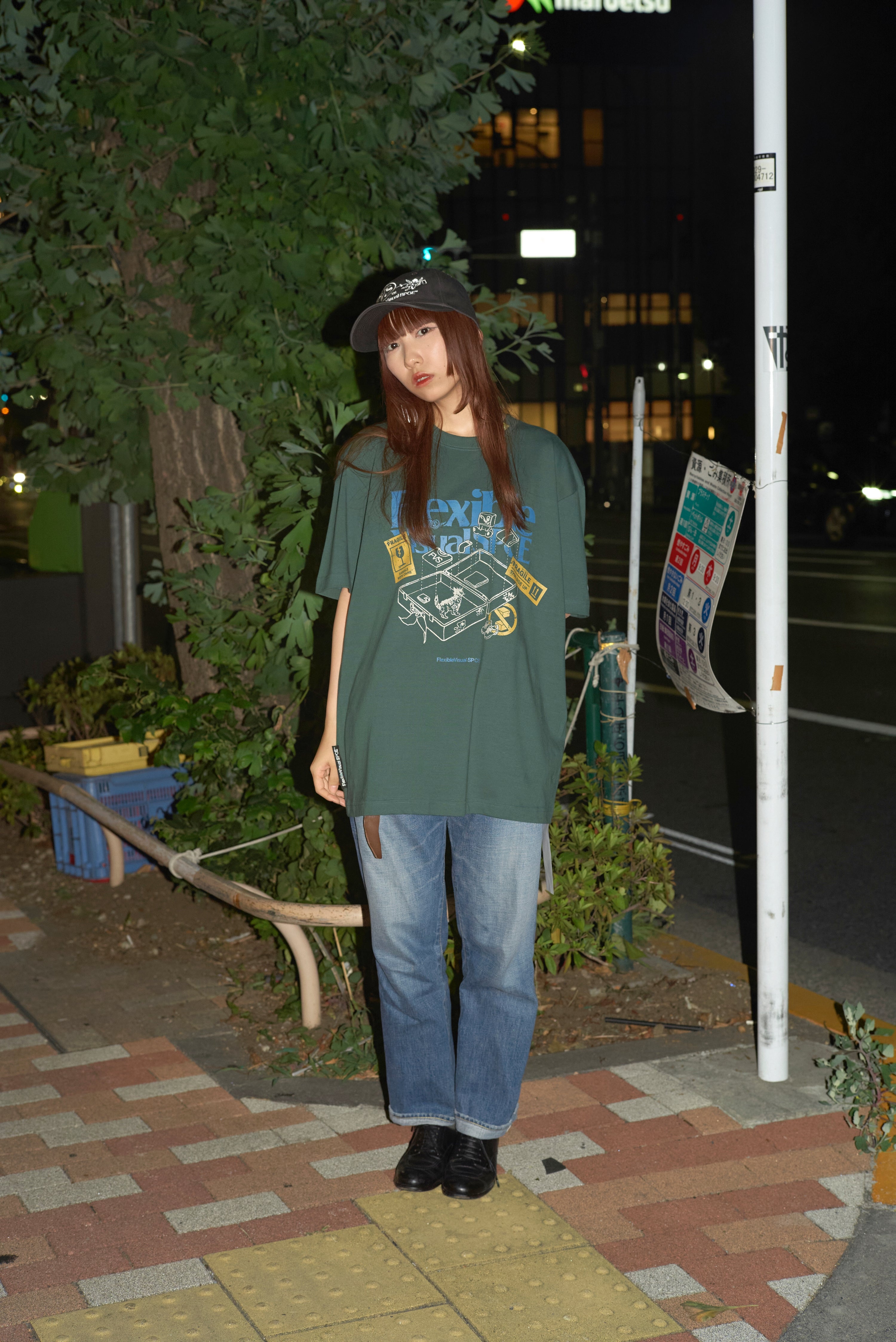 FVS ANGEL CAP