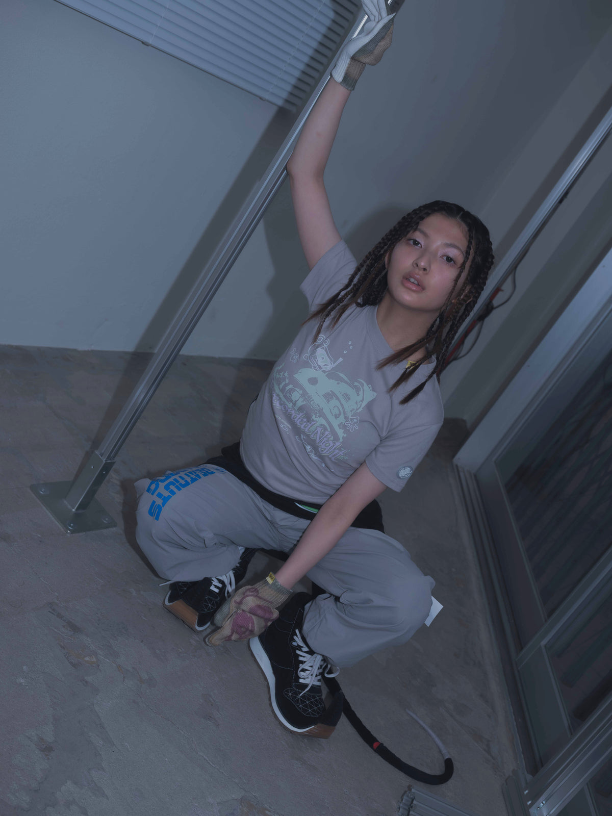 UNRECORDED NIGHT TEE