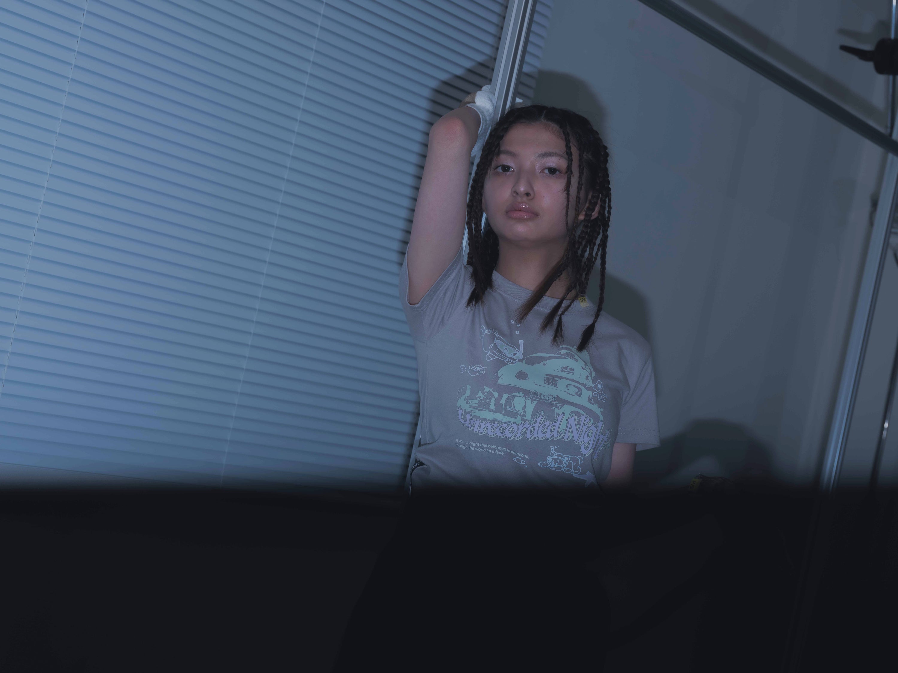 UNRECORDED NIGHT TEE
