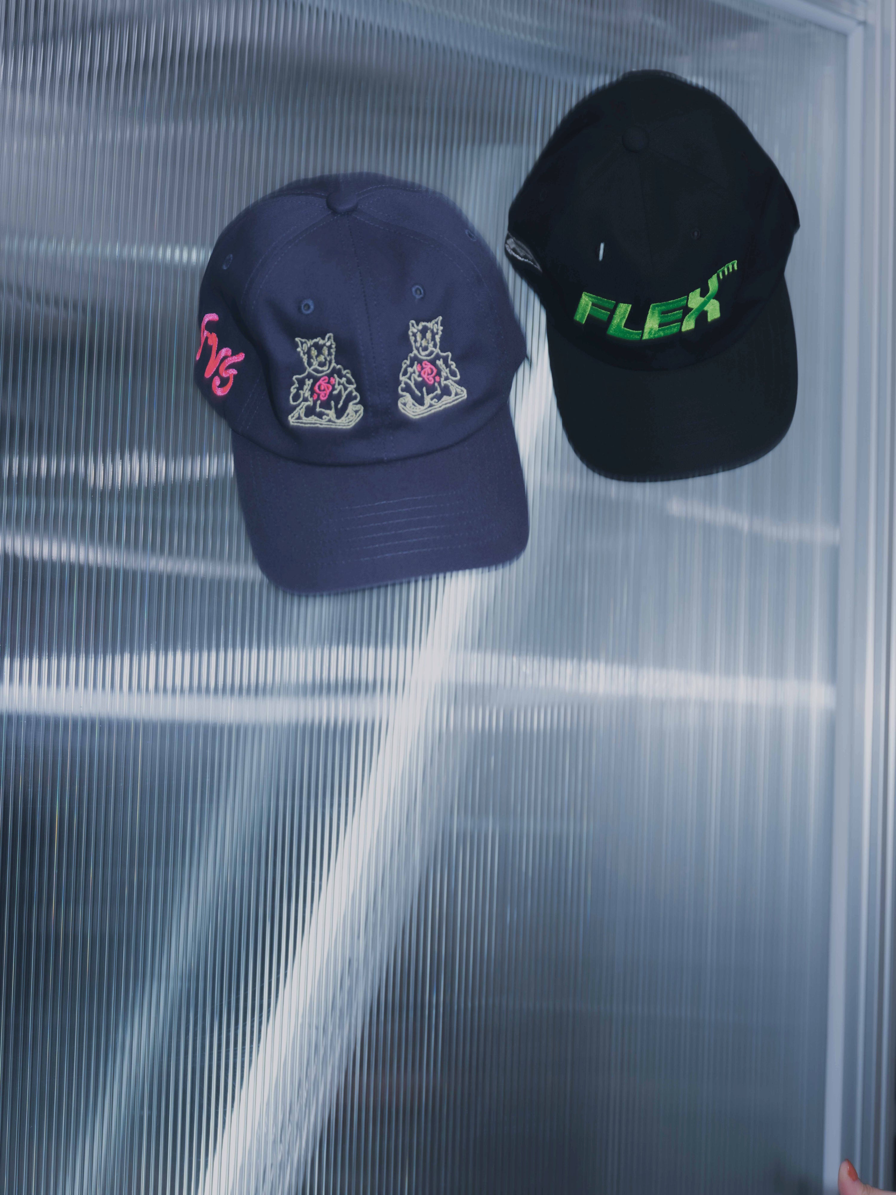 NUTS HIH CAP