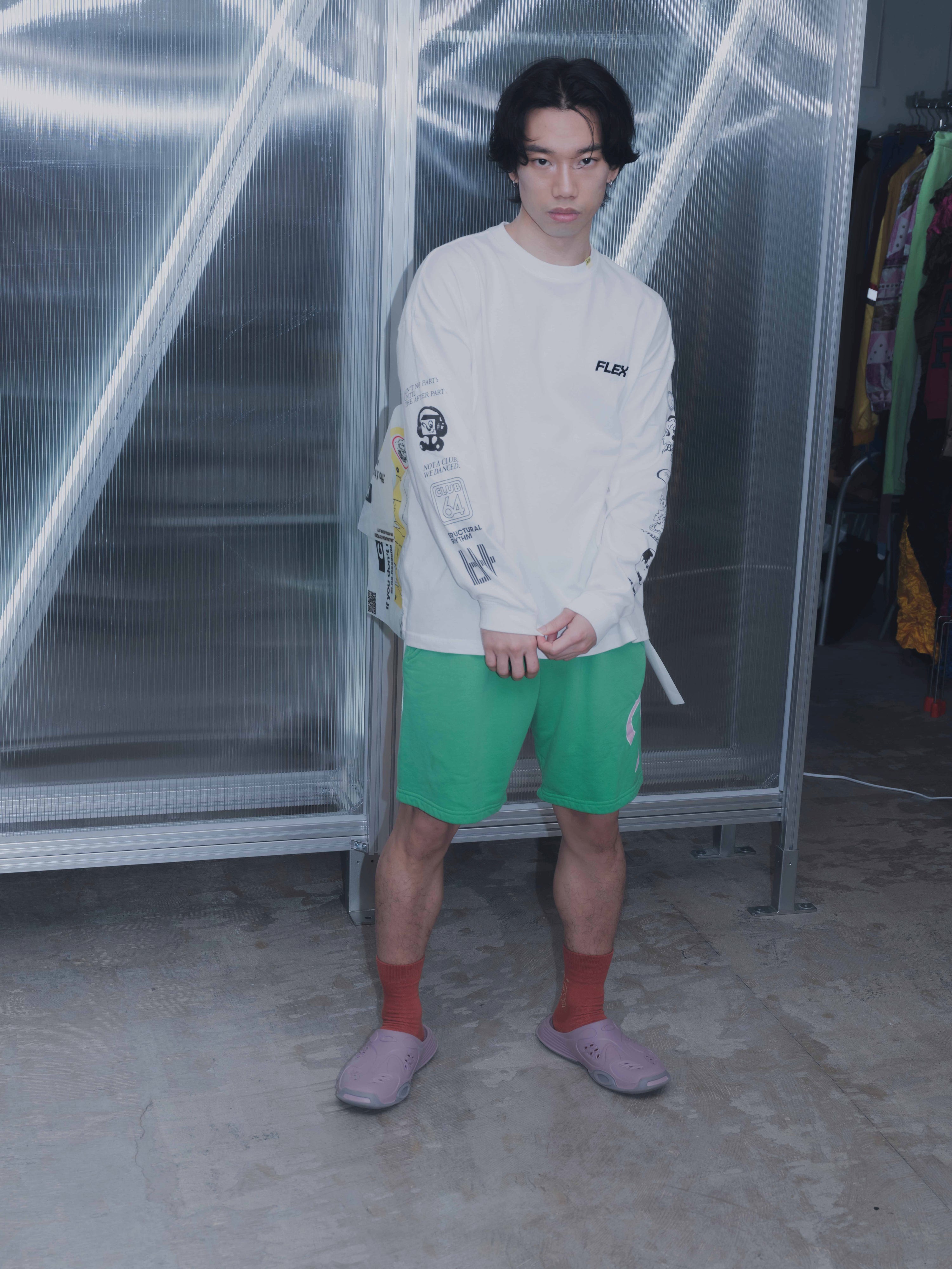 NUTRITION LS TEE