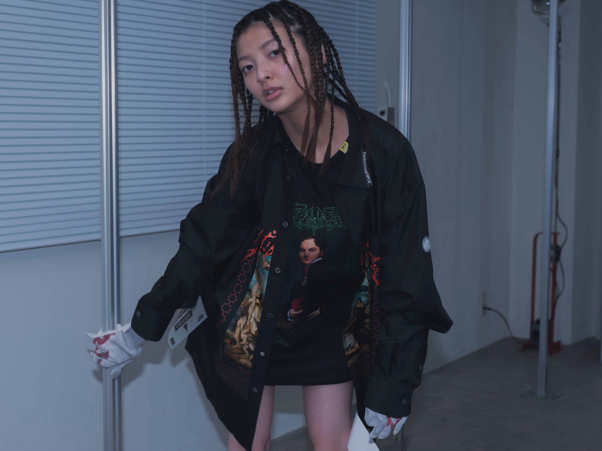 METALDAVID TEE