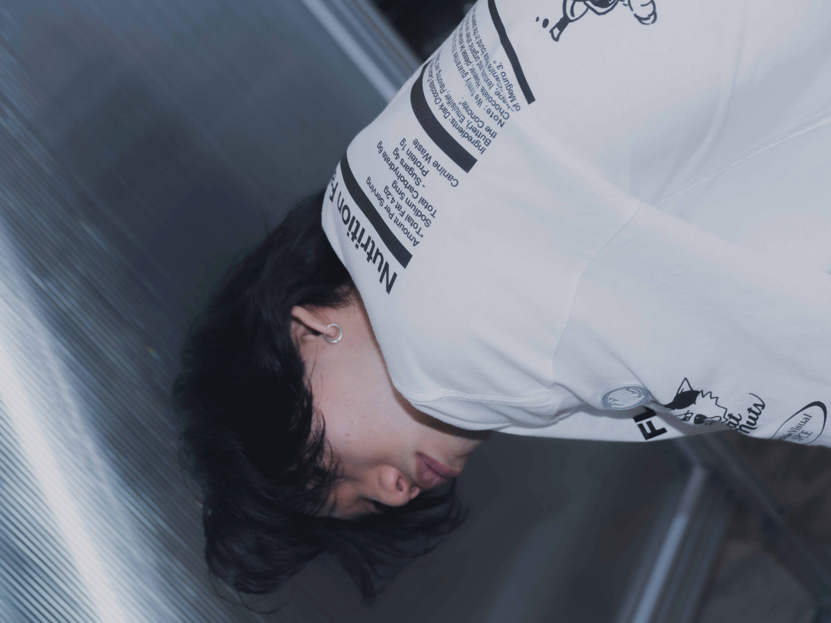NUTRITION LS TEE