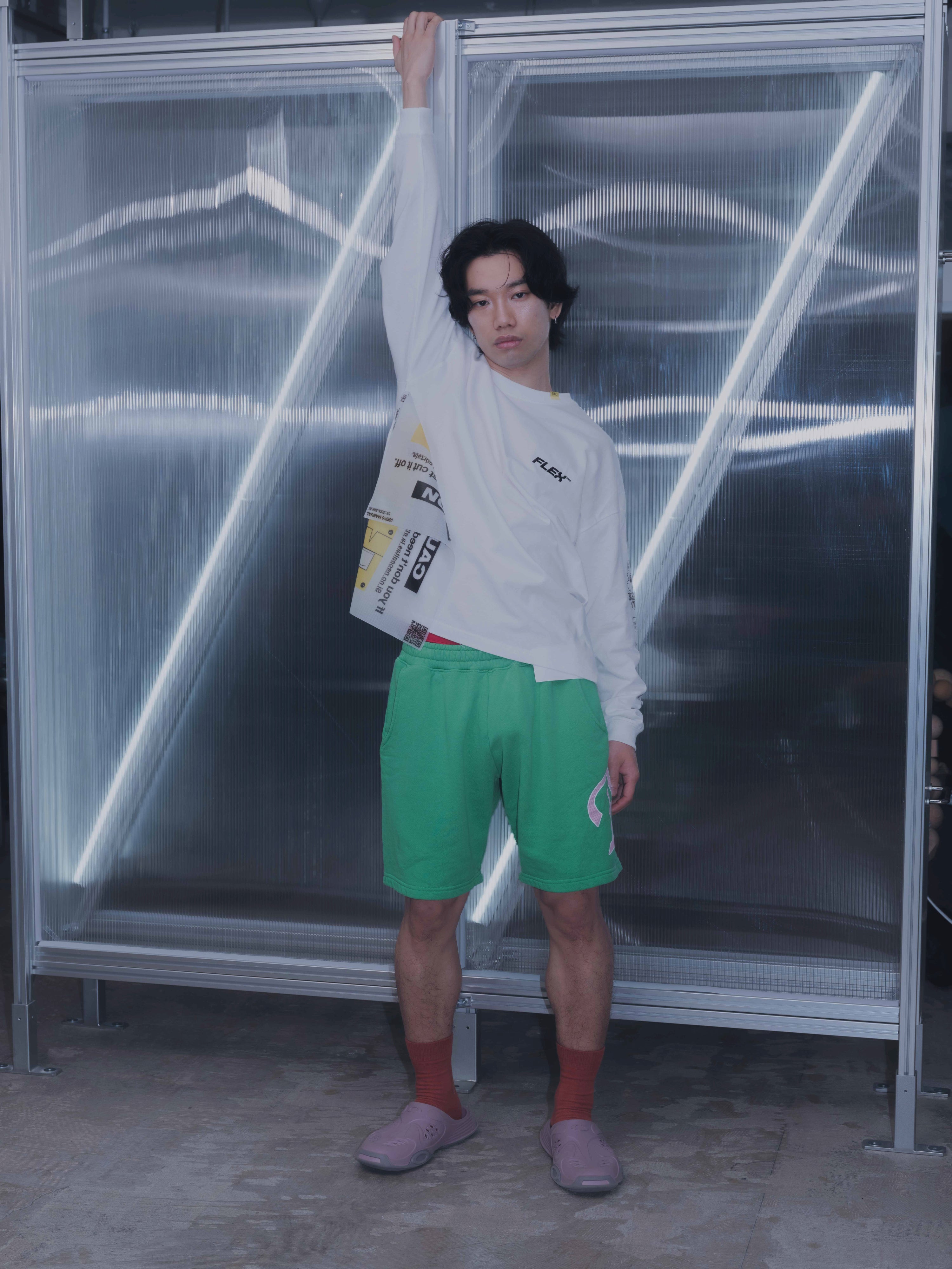 NUTRITION LS TEE
