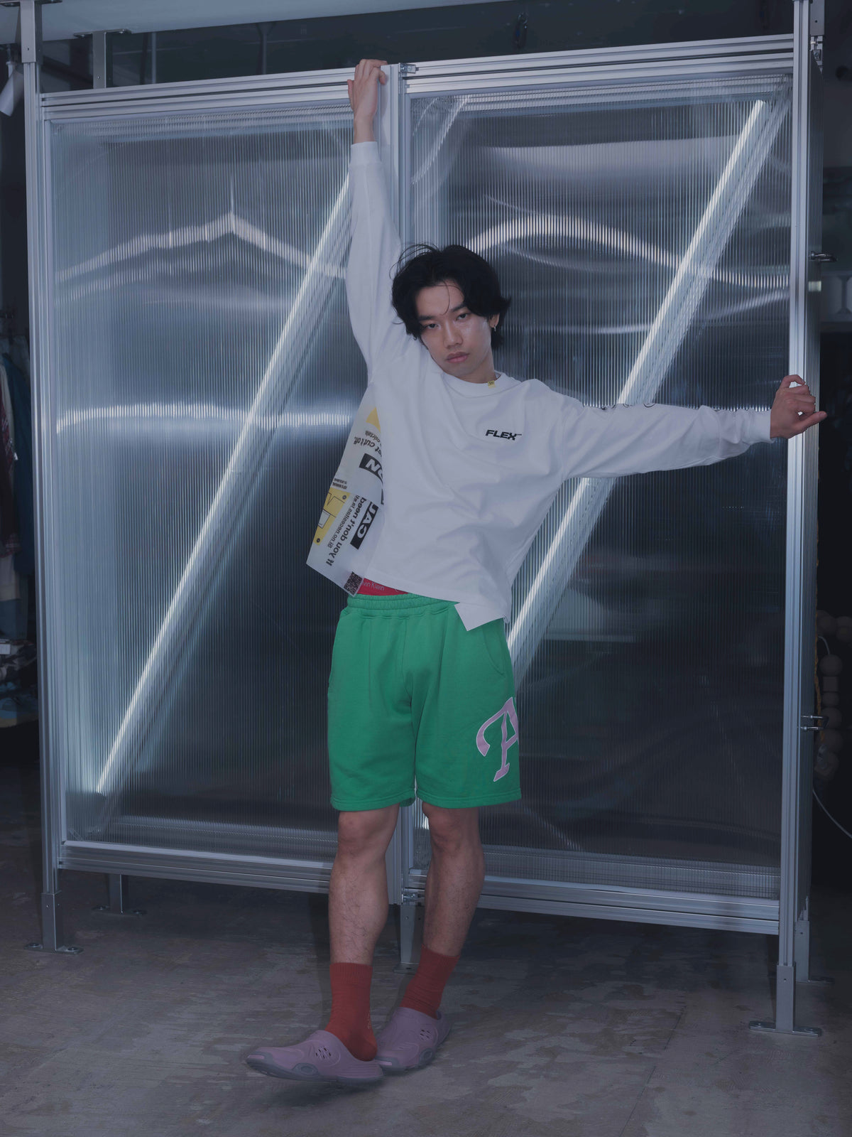 NUTRITION LS TEE