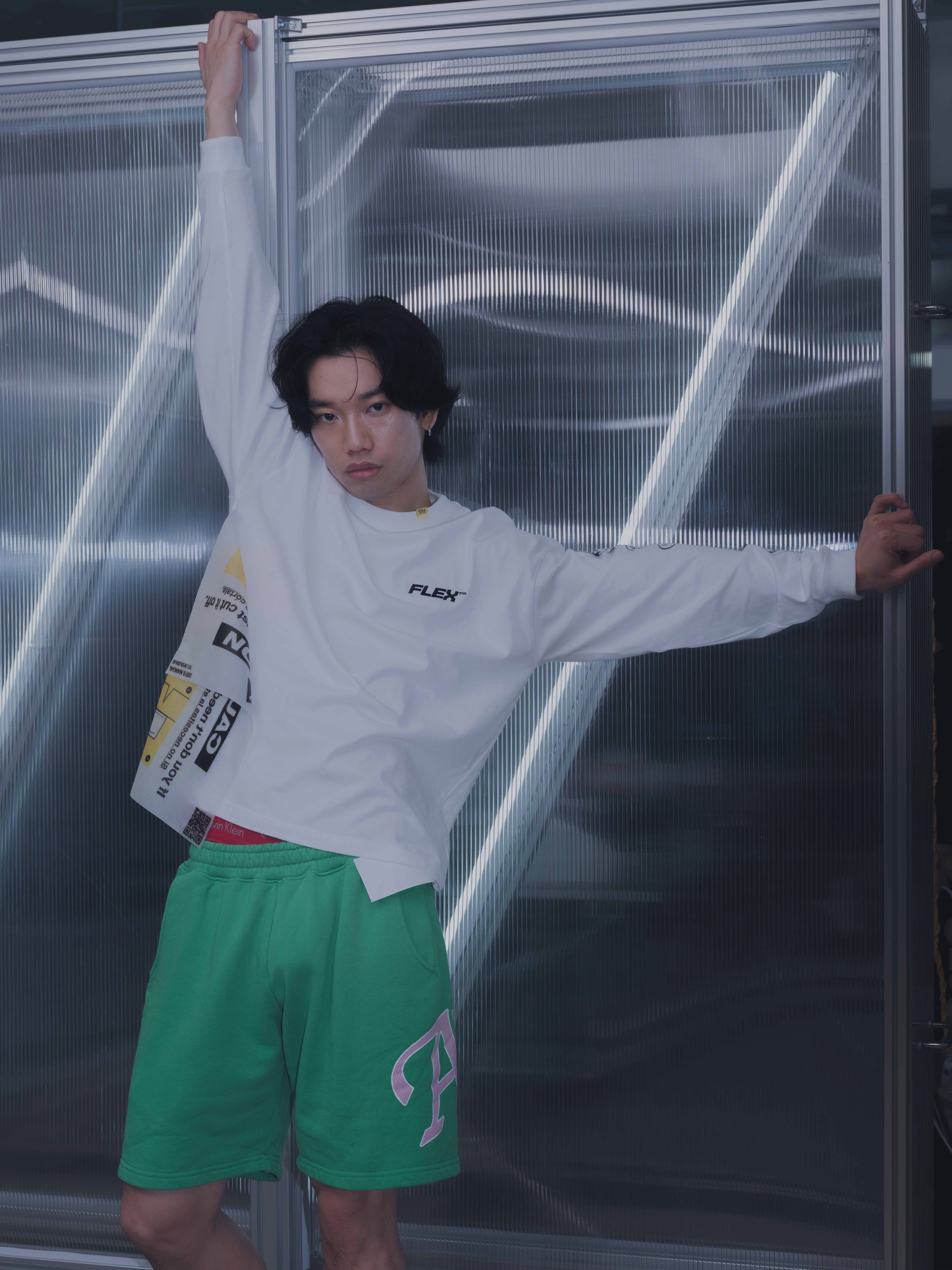 NUTRITION LS TEE