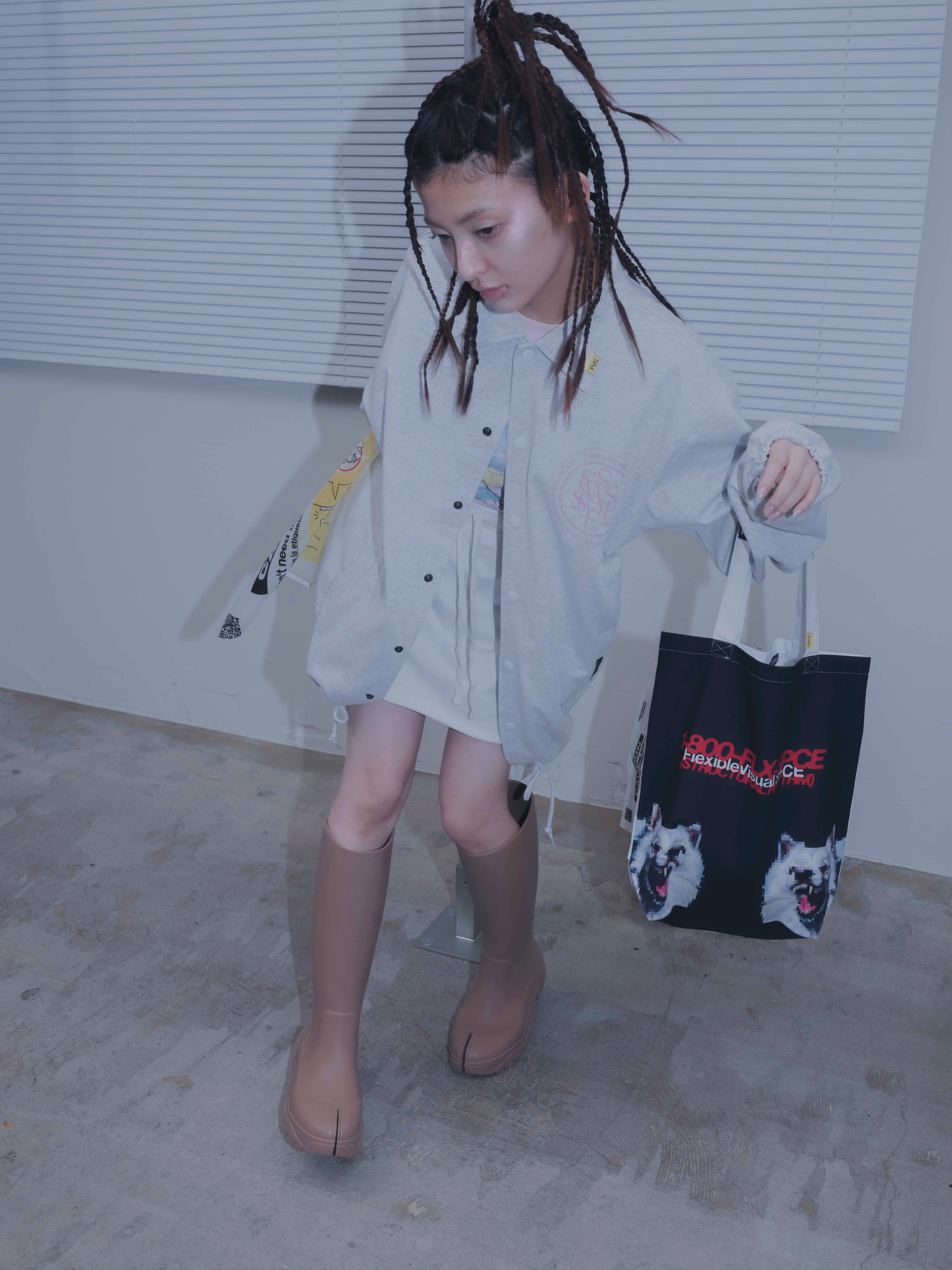 1800FLXSPCE TOTE BAG