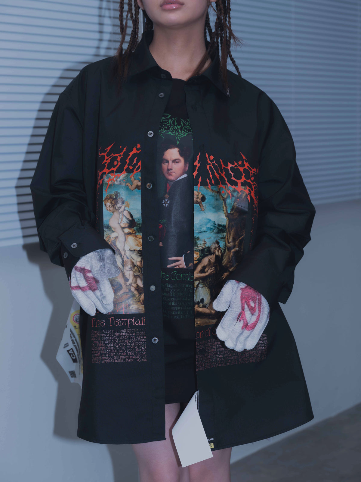 METALSTJEROME SH_FVS×BS