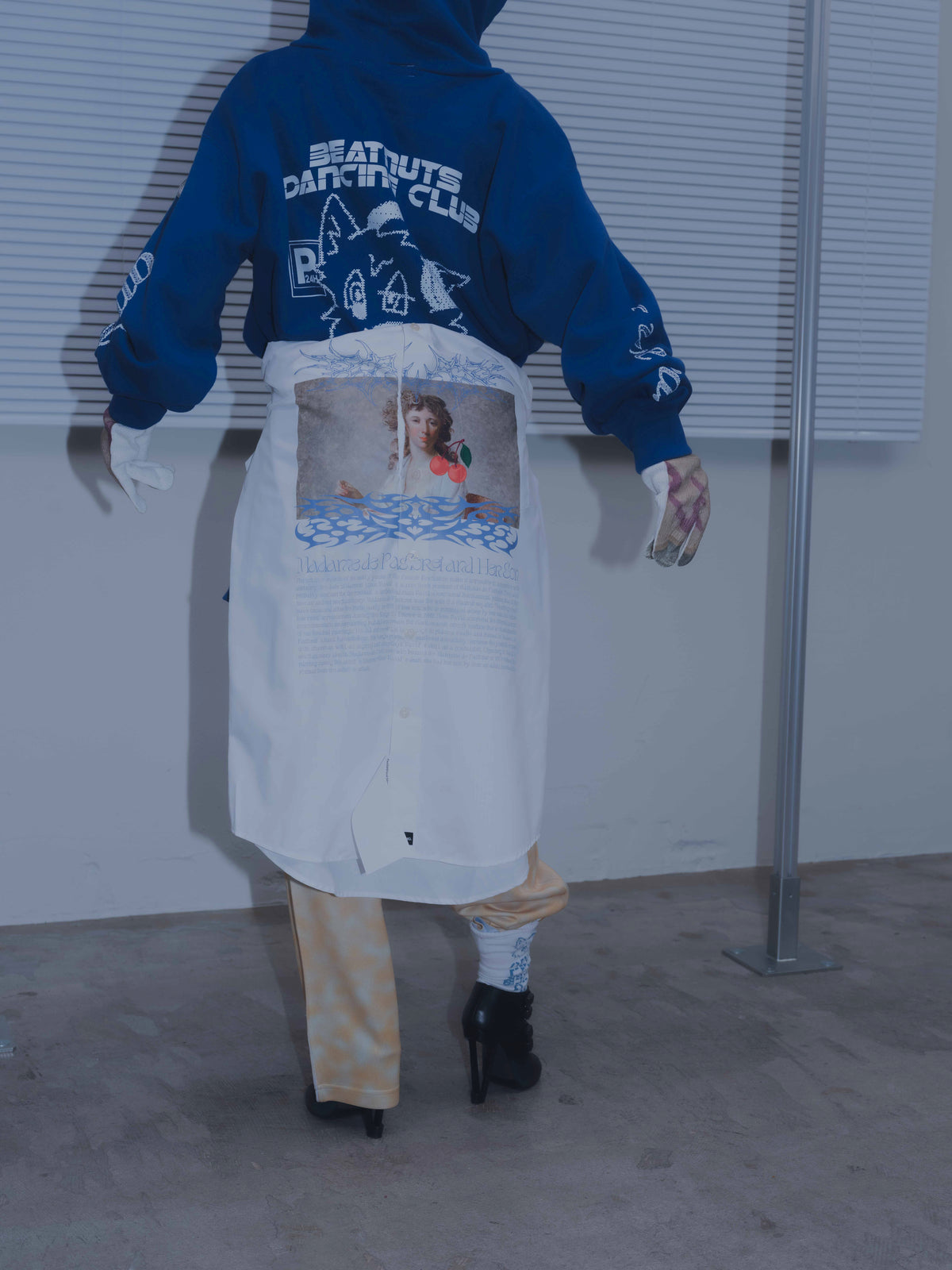 Beatnuts Dancing Club Hoodie