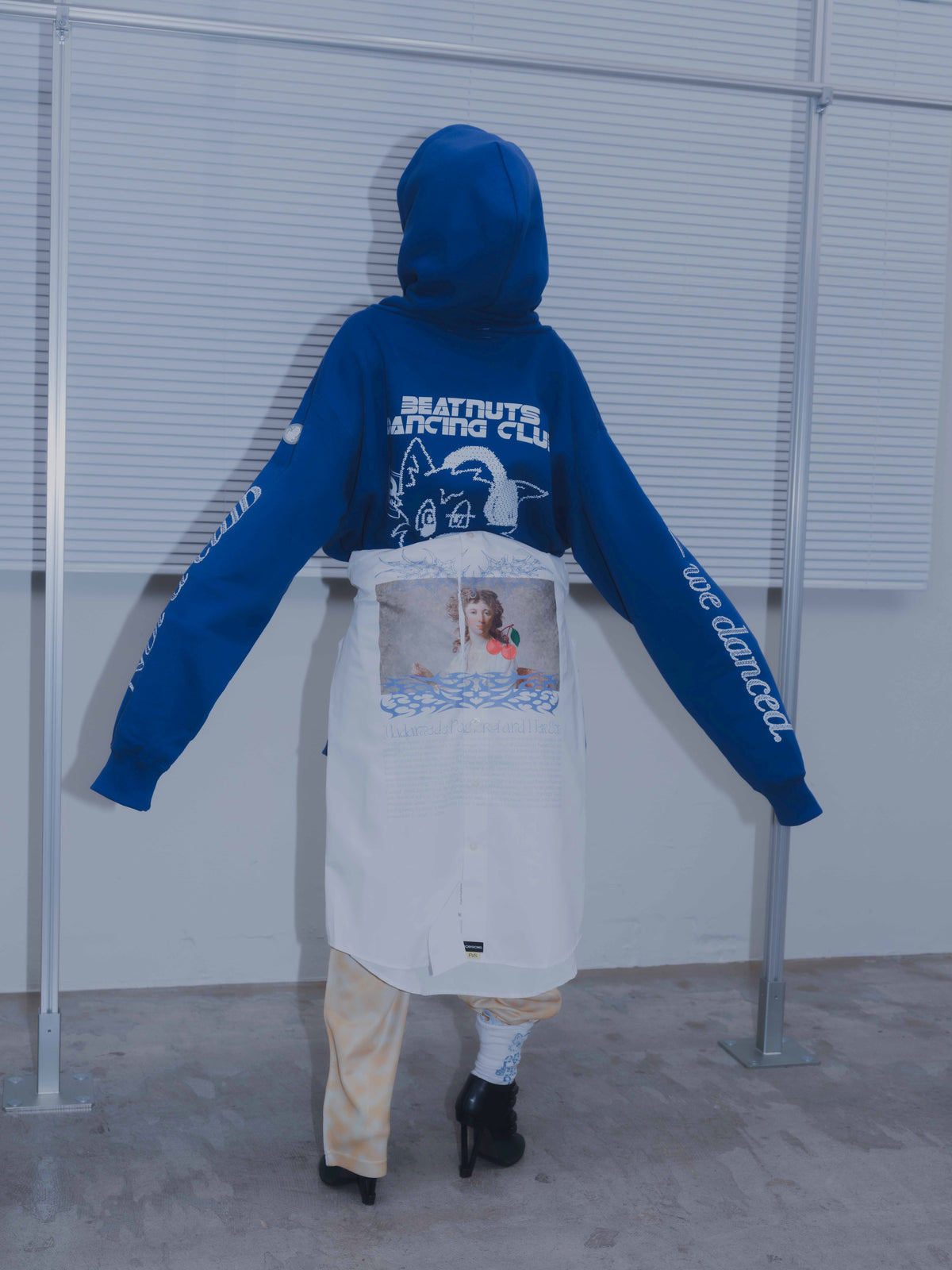 Beatnuts Dancing Club Hoodie