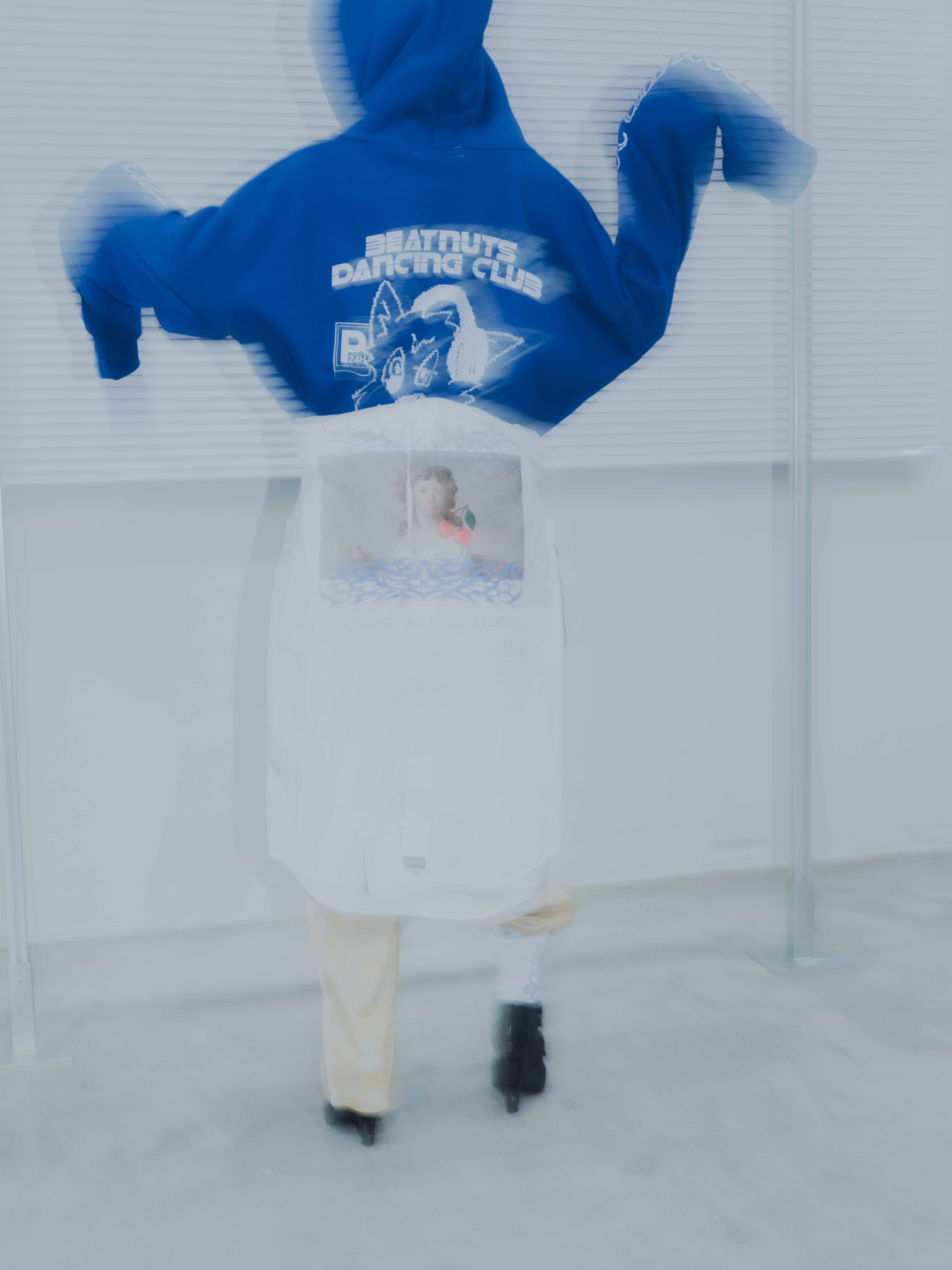 Beatnuts Dancing Club Hoodie