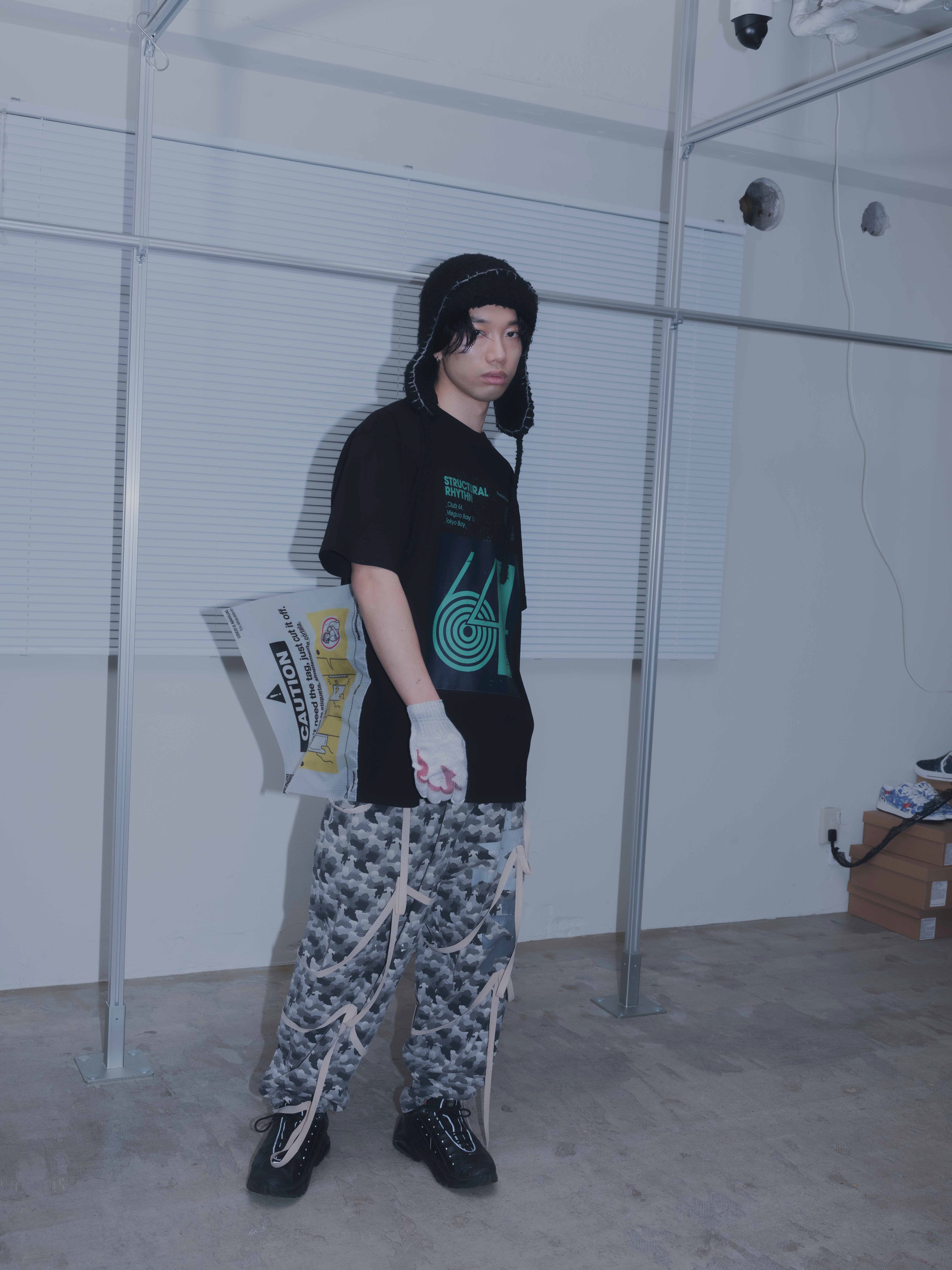 CLUB64 TEE