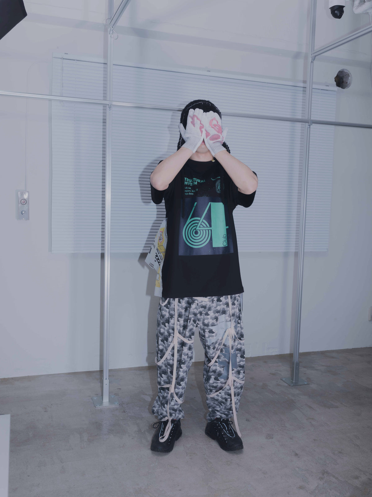 CLUB64 TEE