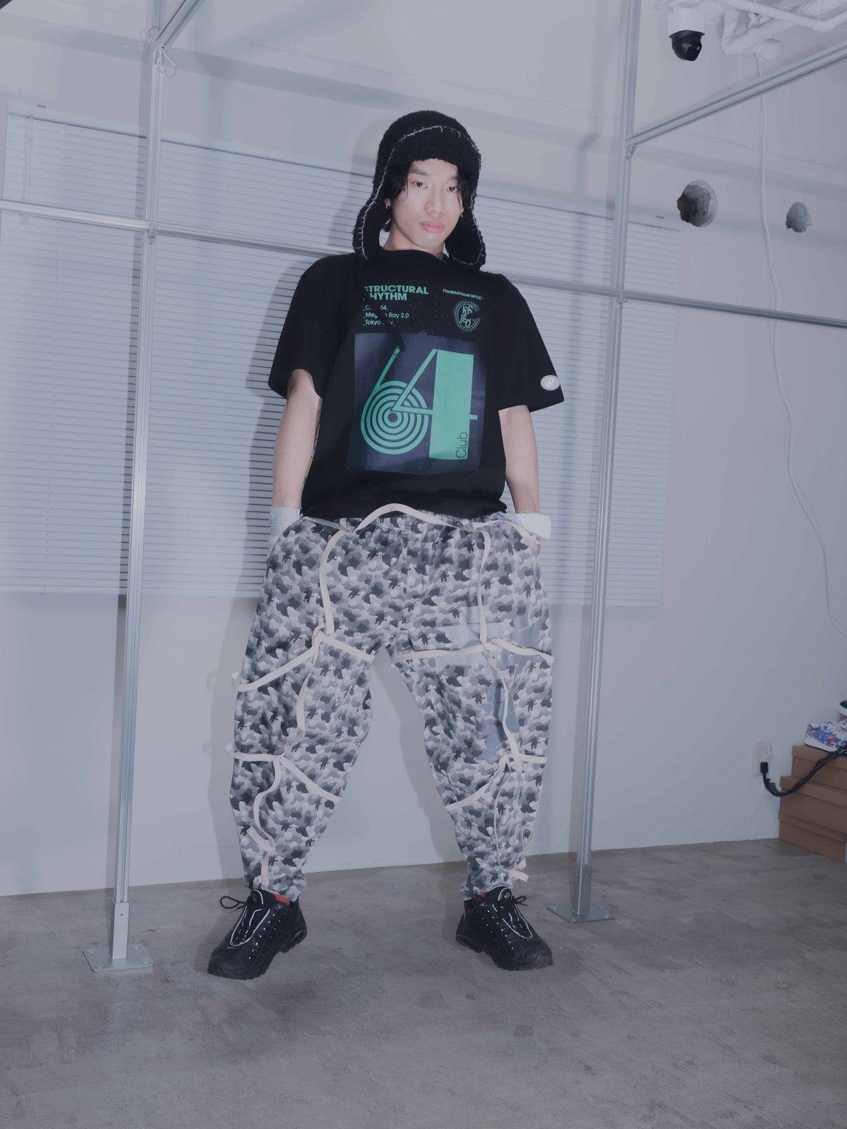 CLUB64 TEE