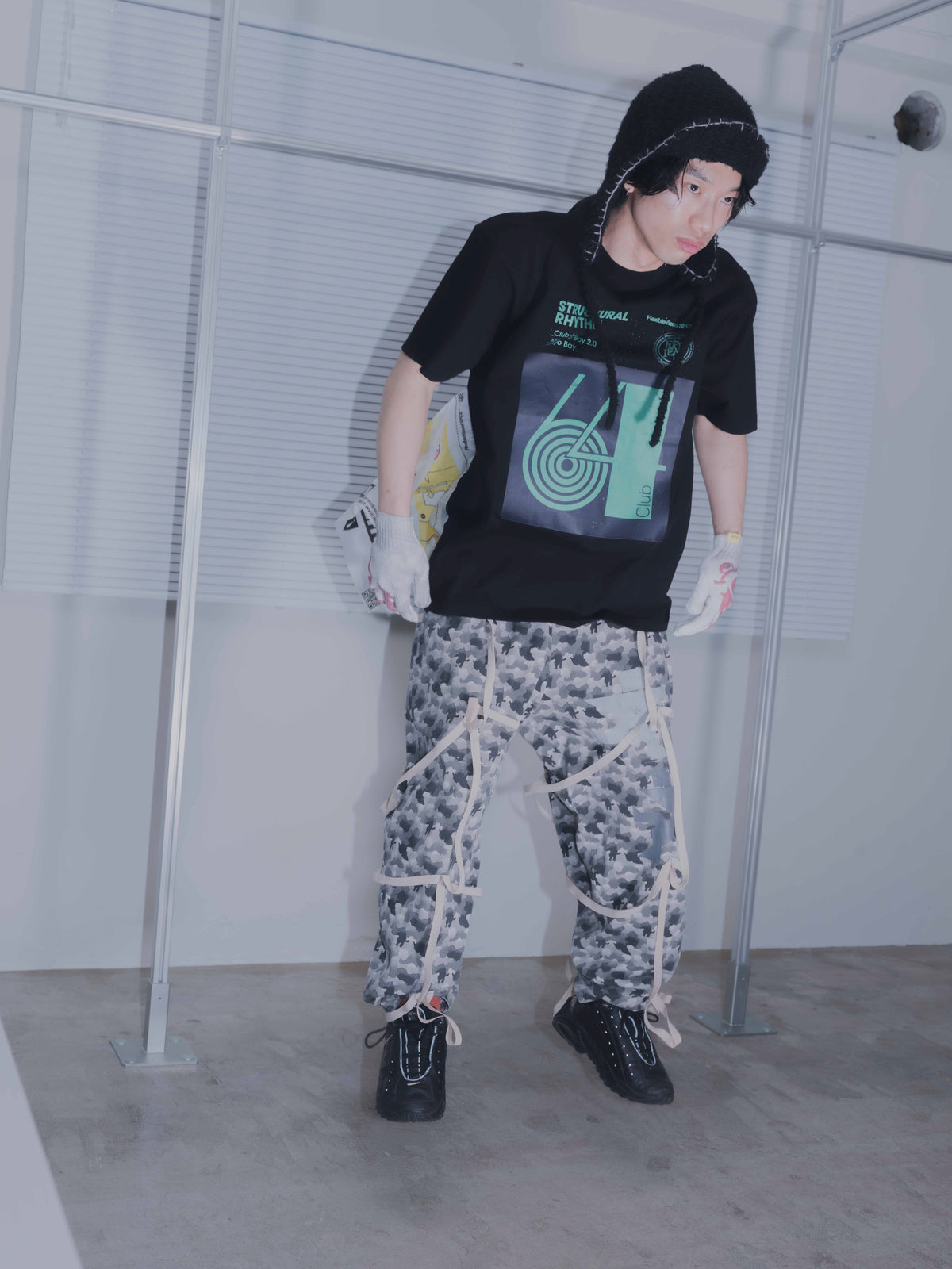 CLUB64 TEE