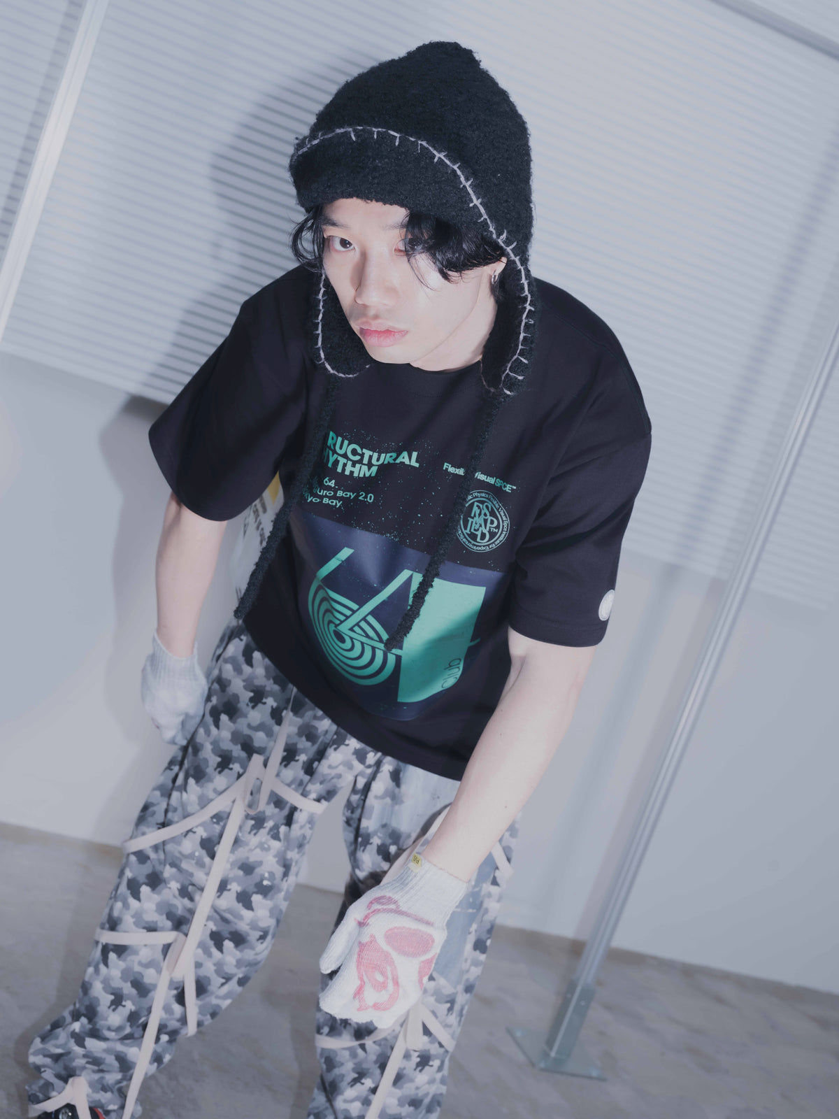 CLUB64 TEE