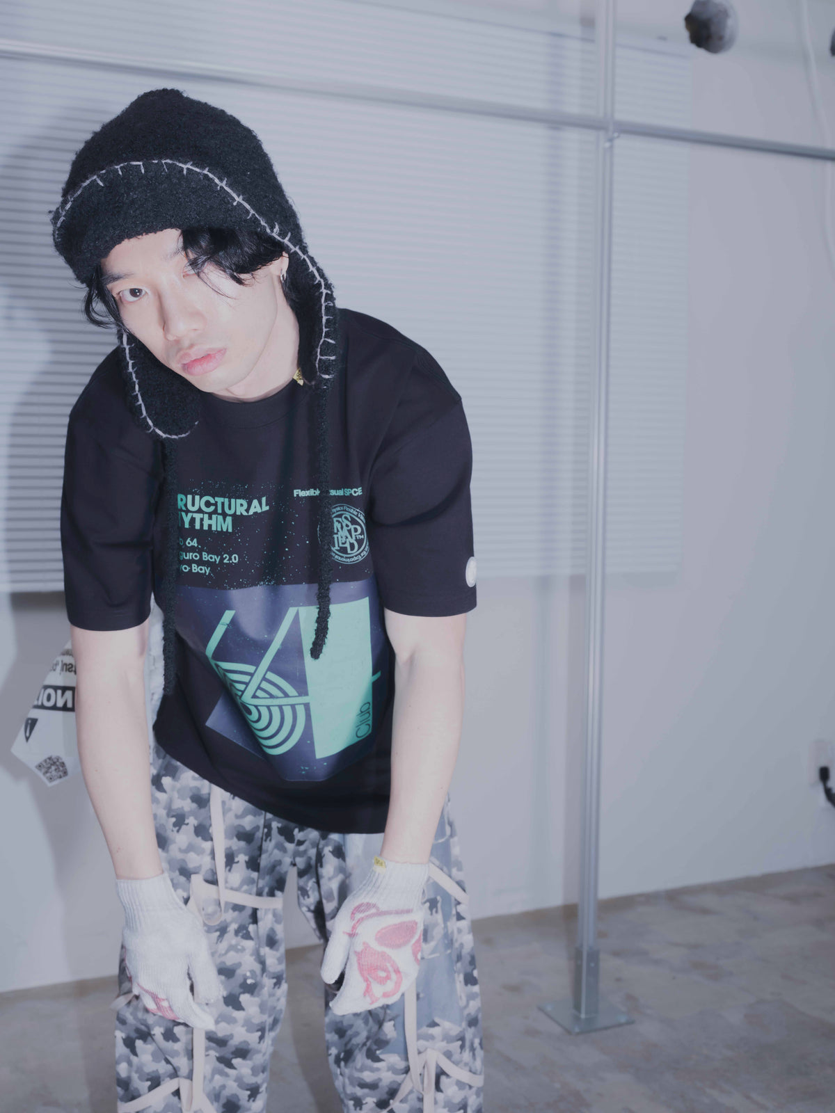 CLUB64 TEE
