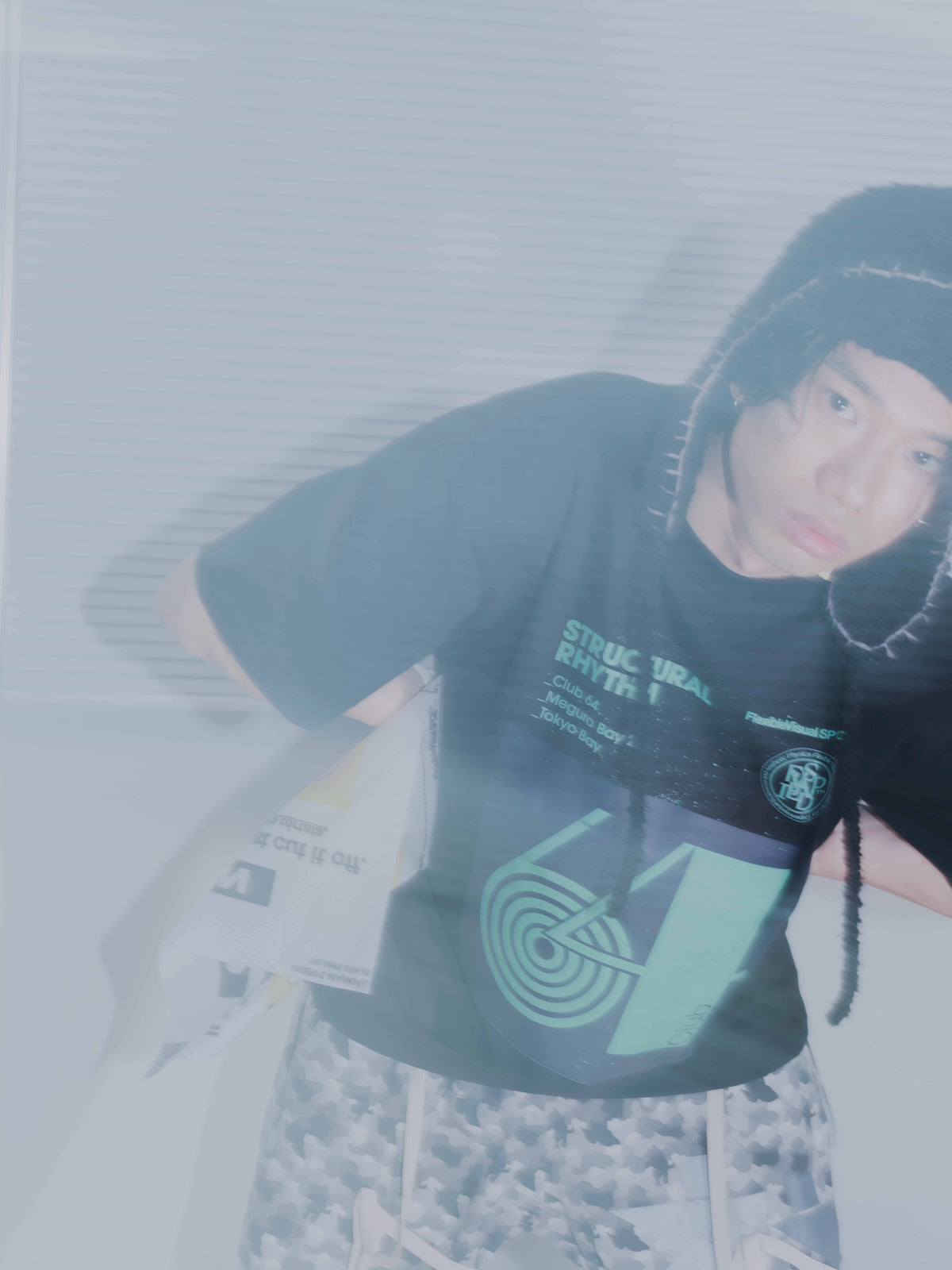 CLUB64 TEE