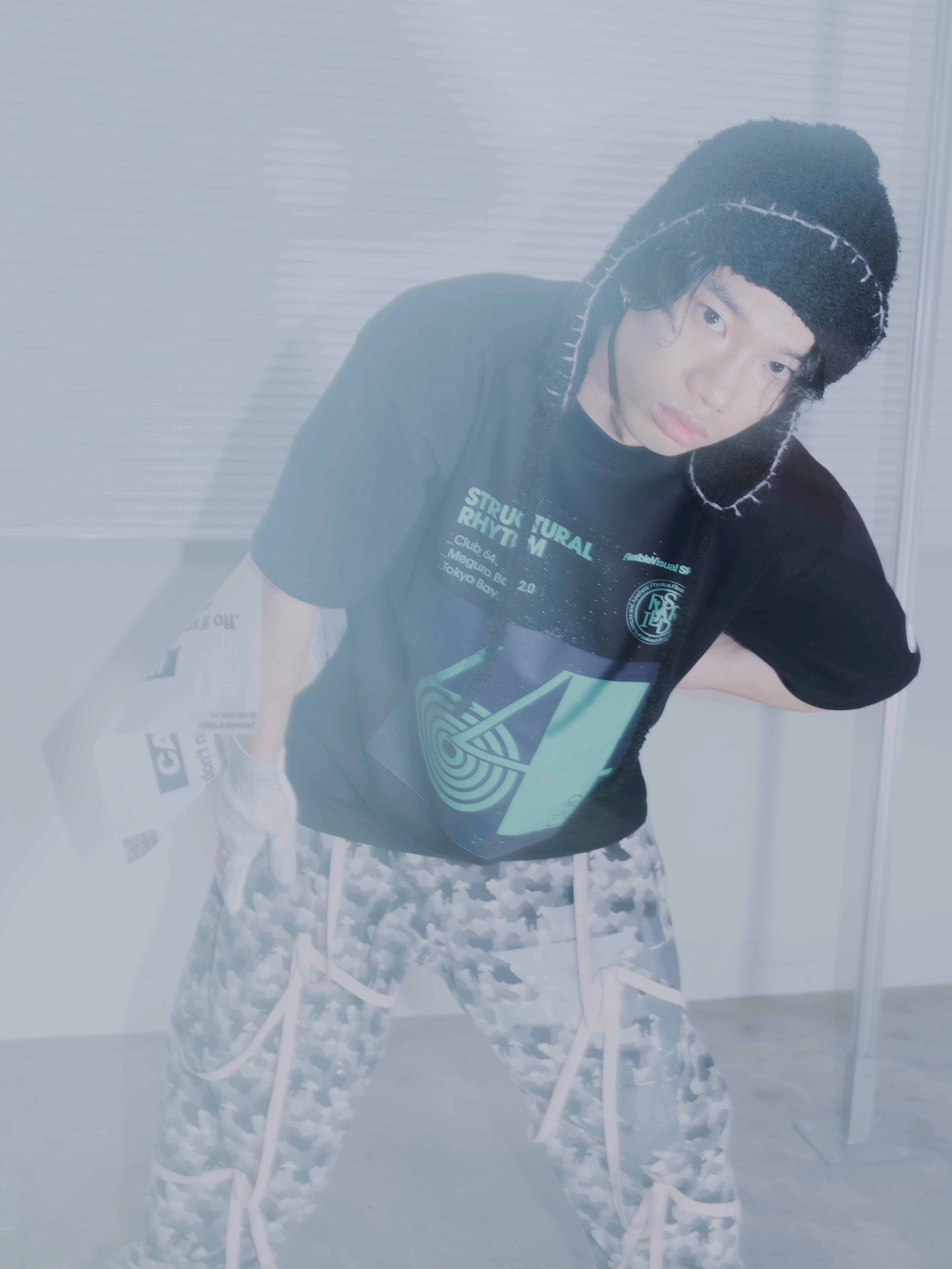 CLUB64 TEE