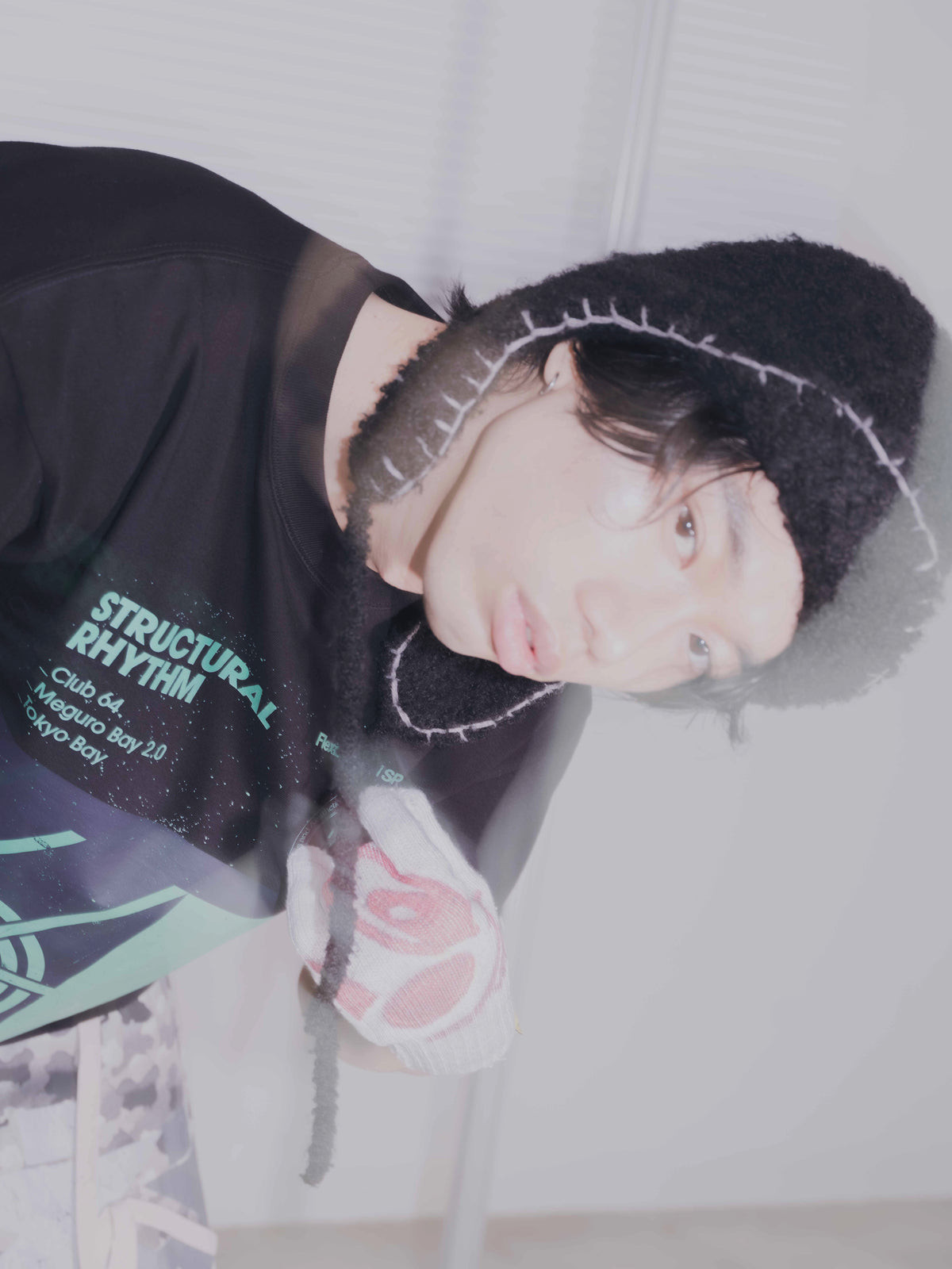 CLUB64 TEE