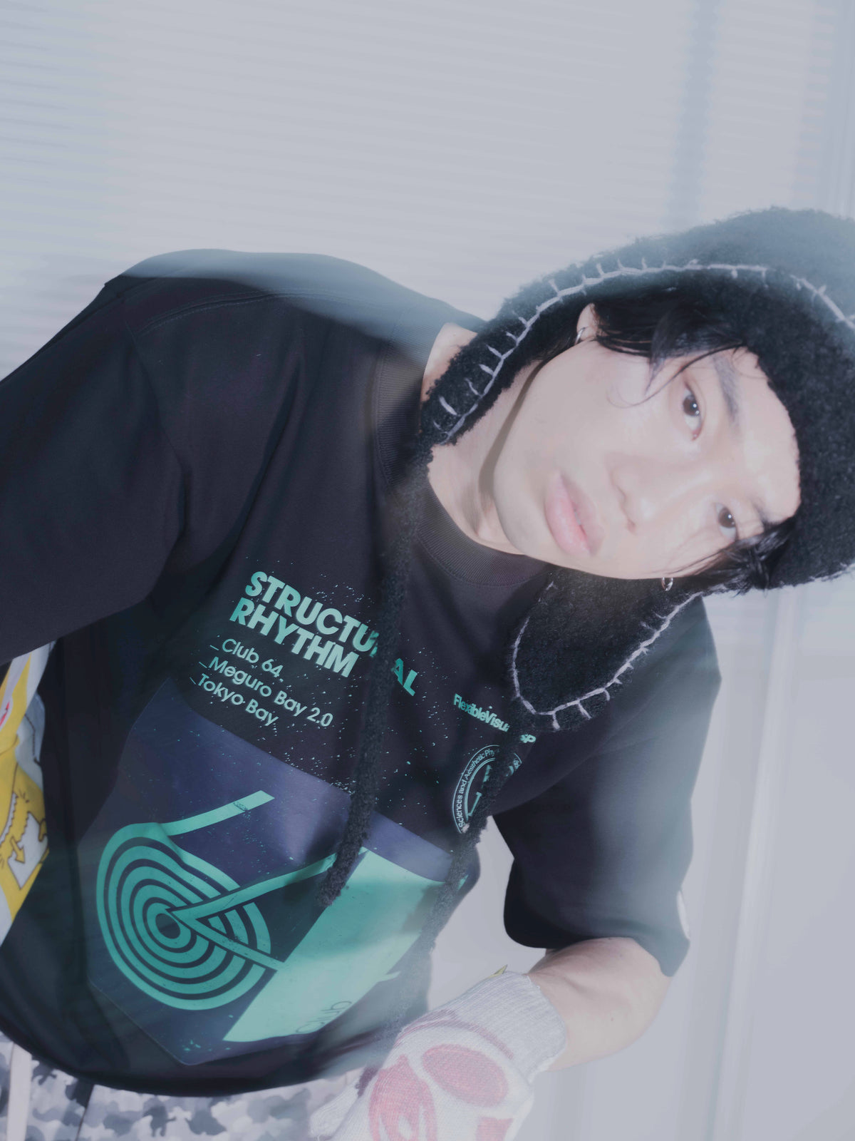 CLUB64 TEE
