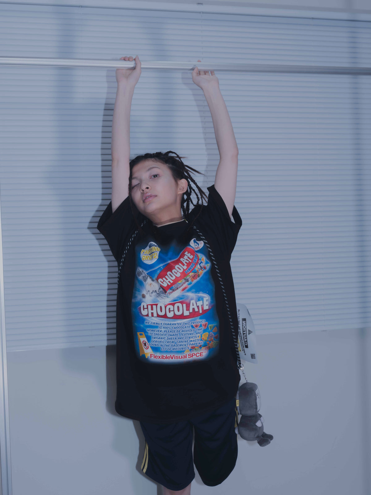 PARKING DROPS TEE