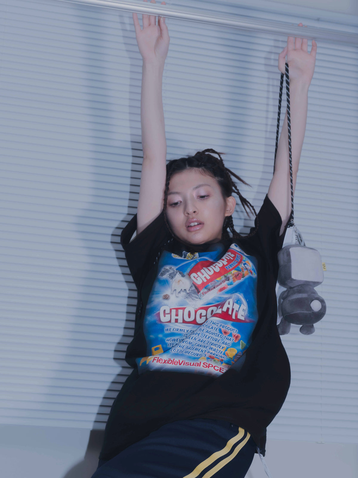 PARKING DROPS TEE