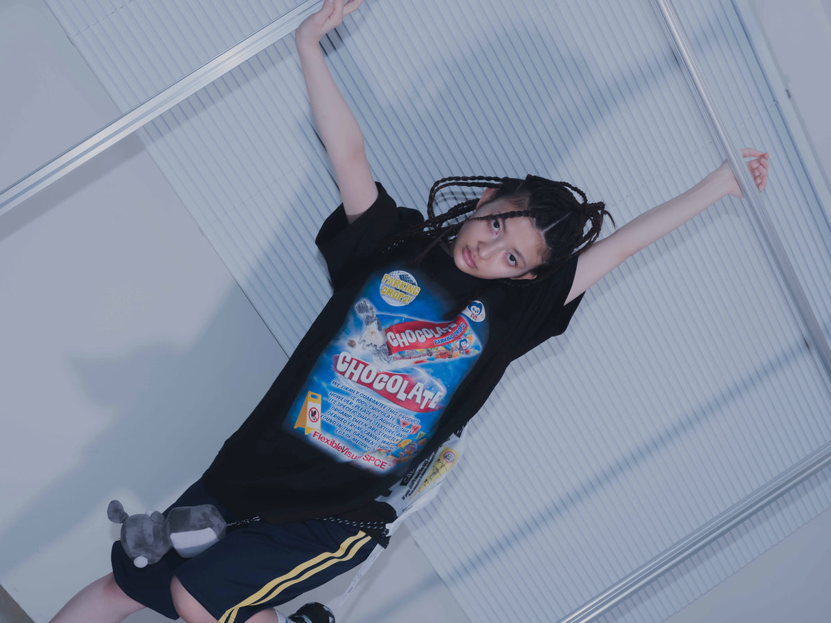 PARKING DROPS TEE