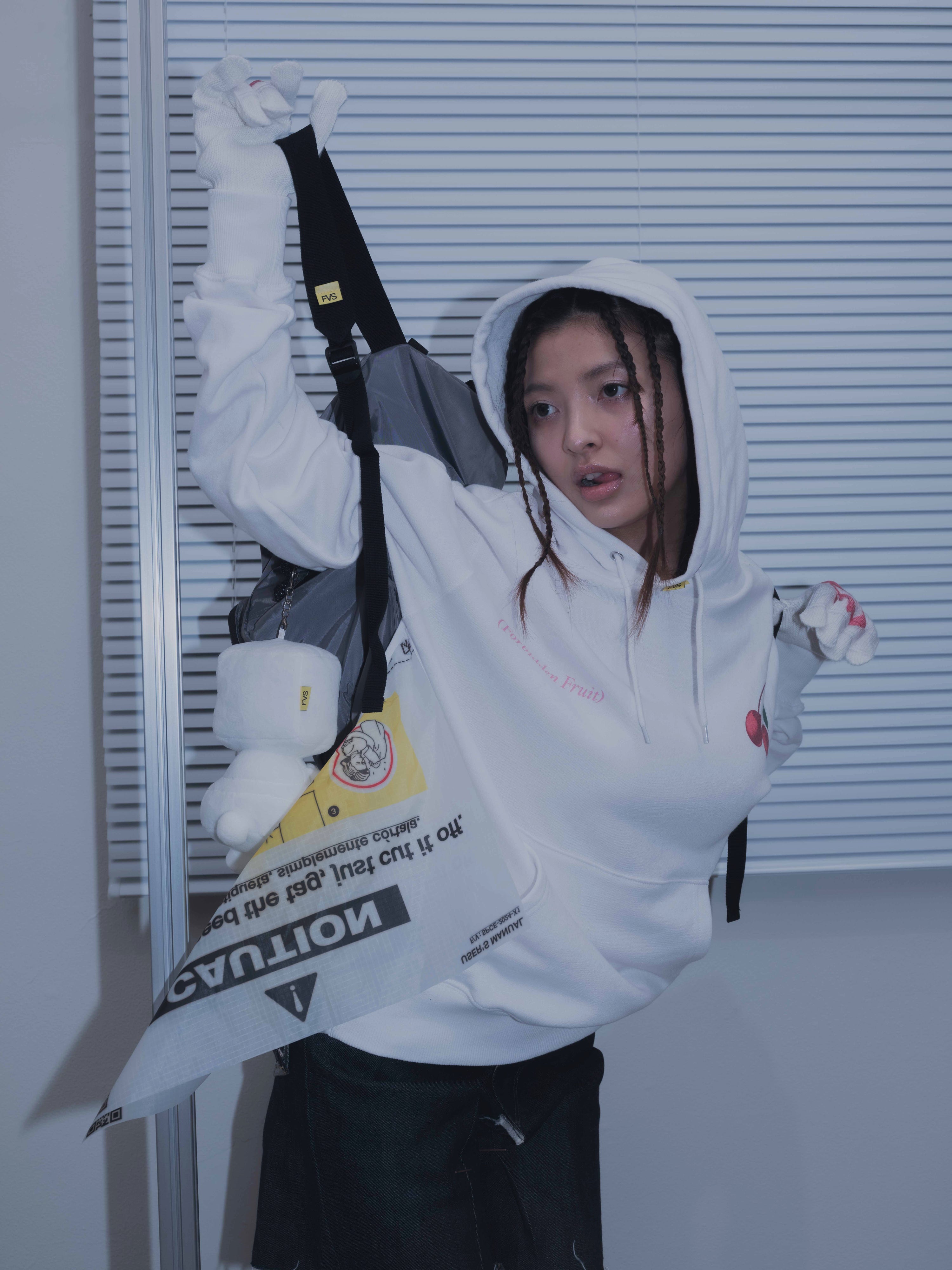 METALGRAPE Hoodie