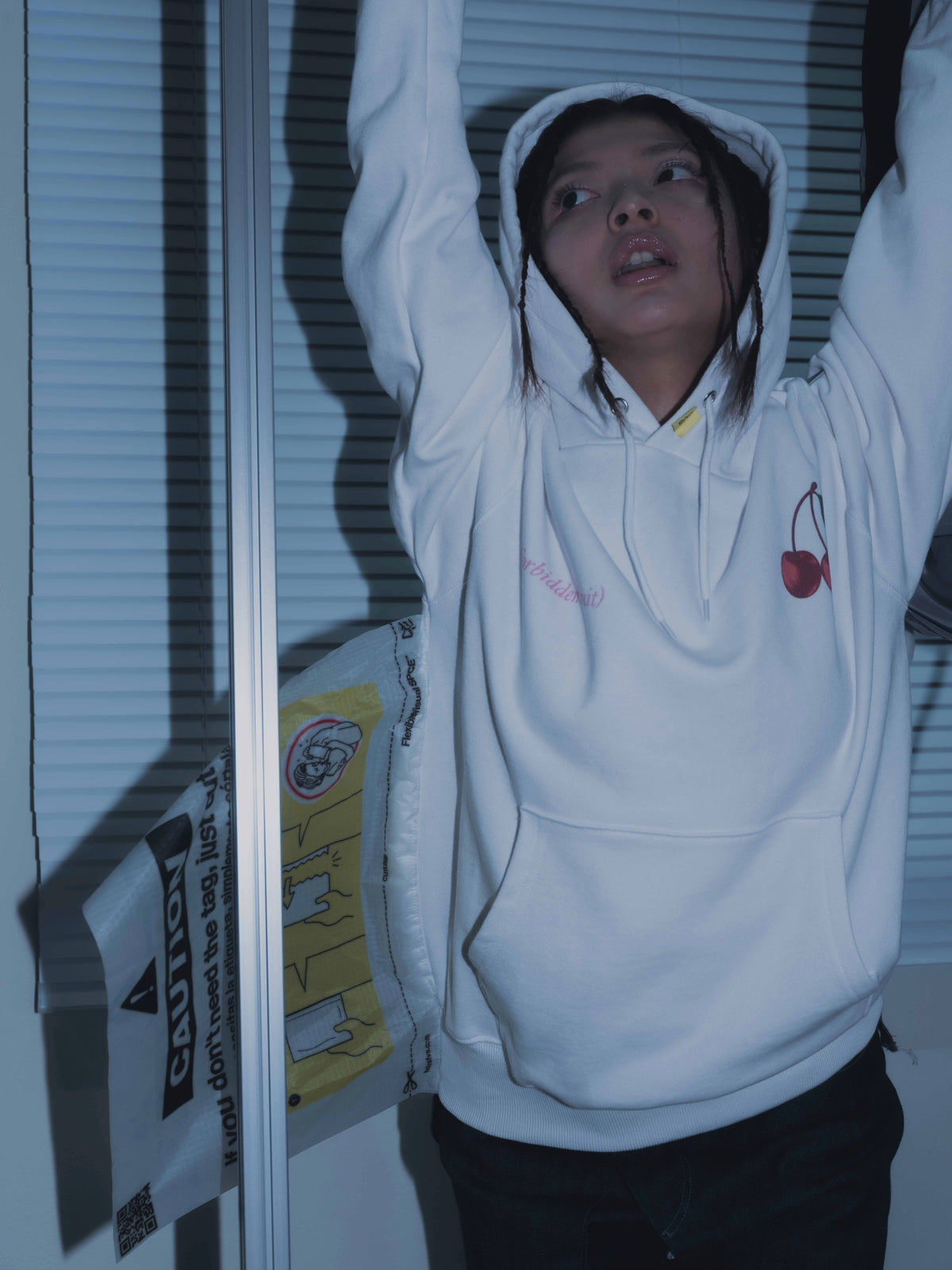 METALGRAPE Hoodie