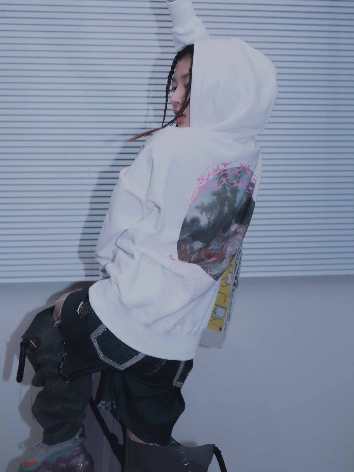 METALGRAPE Hoodie