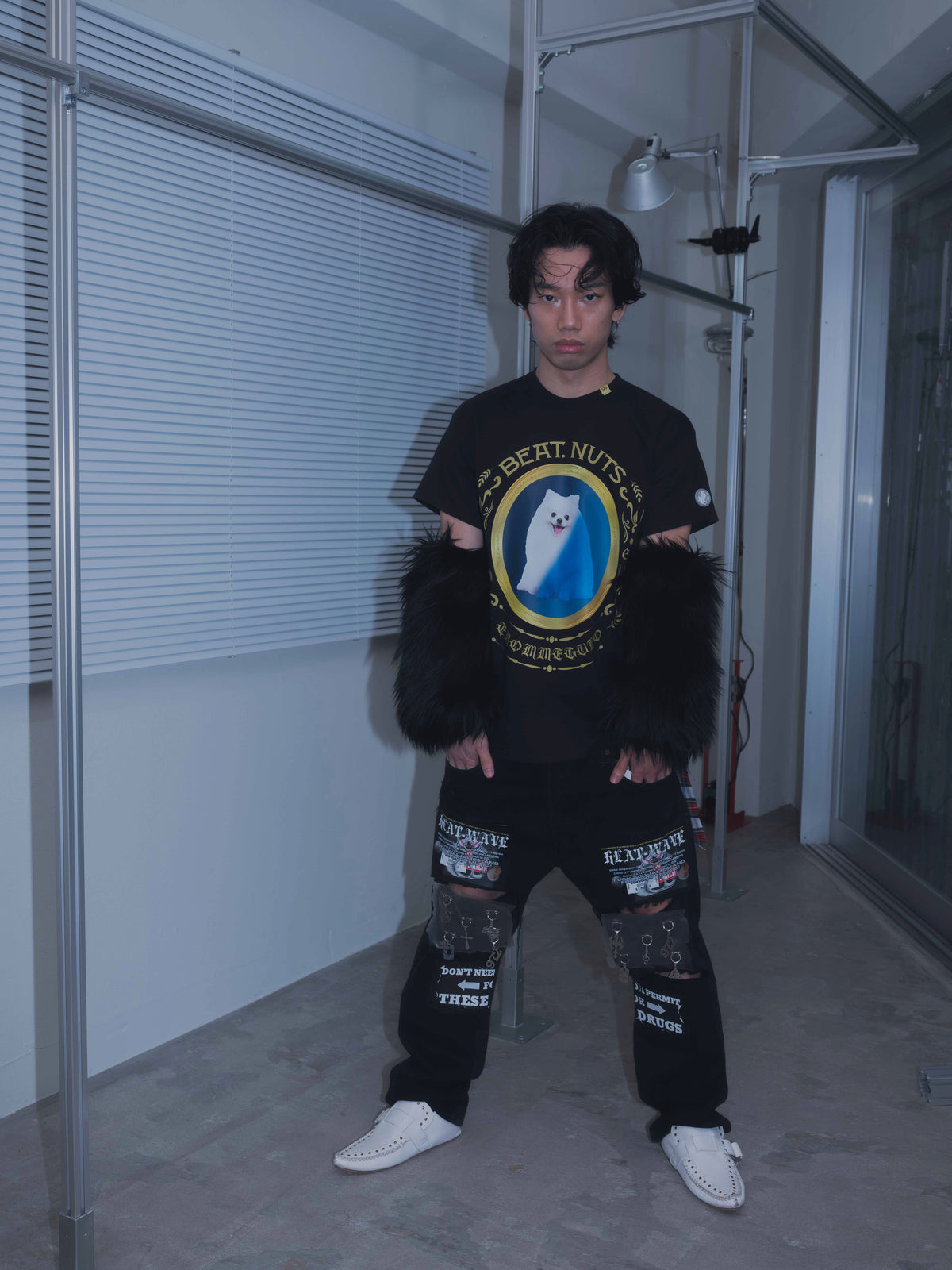 HIPHOPNUTS TEE