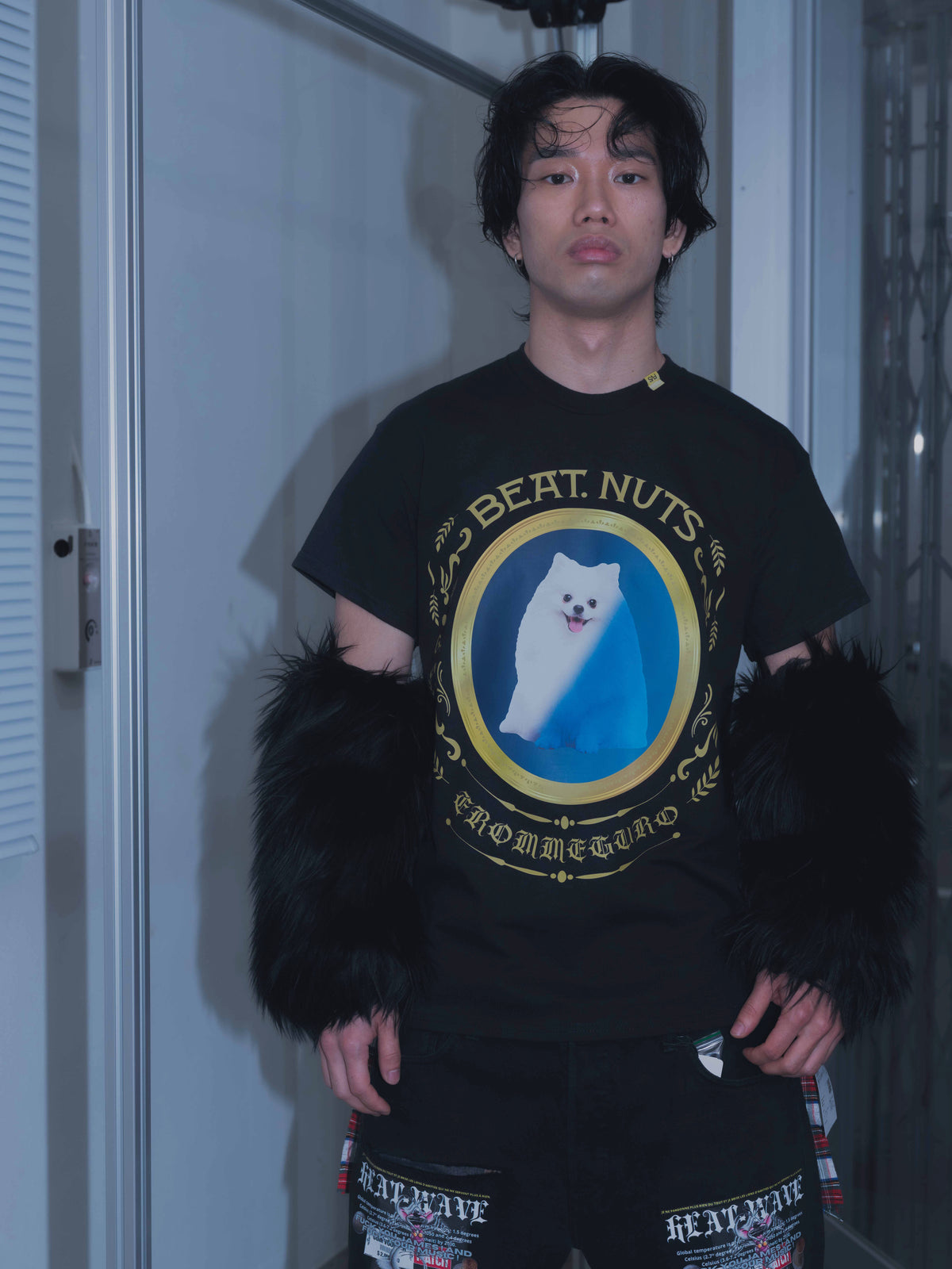 HIPHOPNUTS TEE
