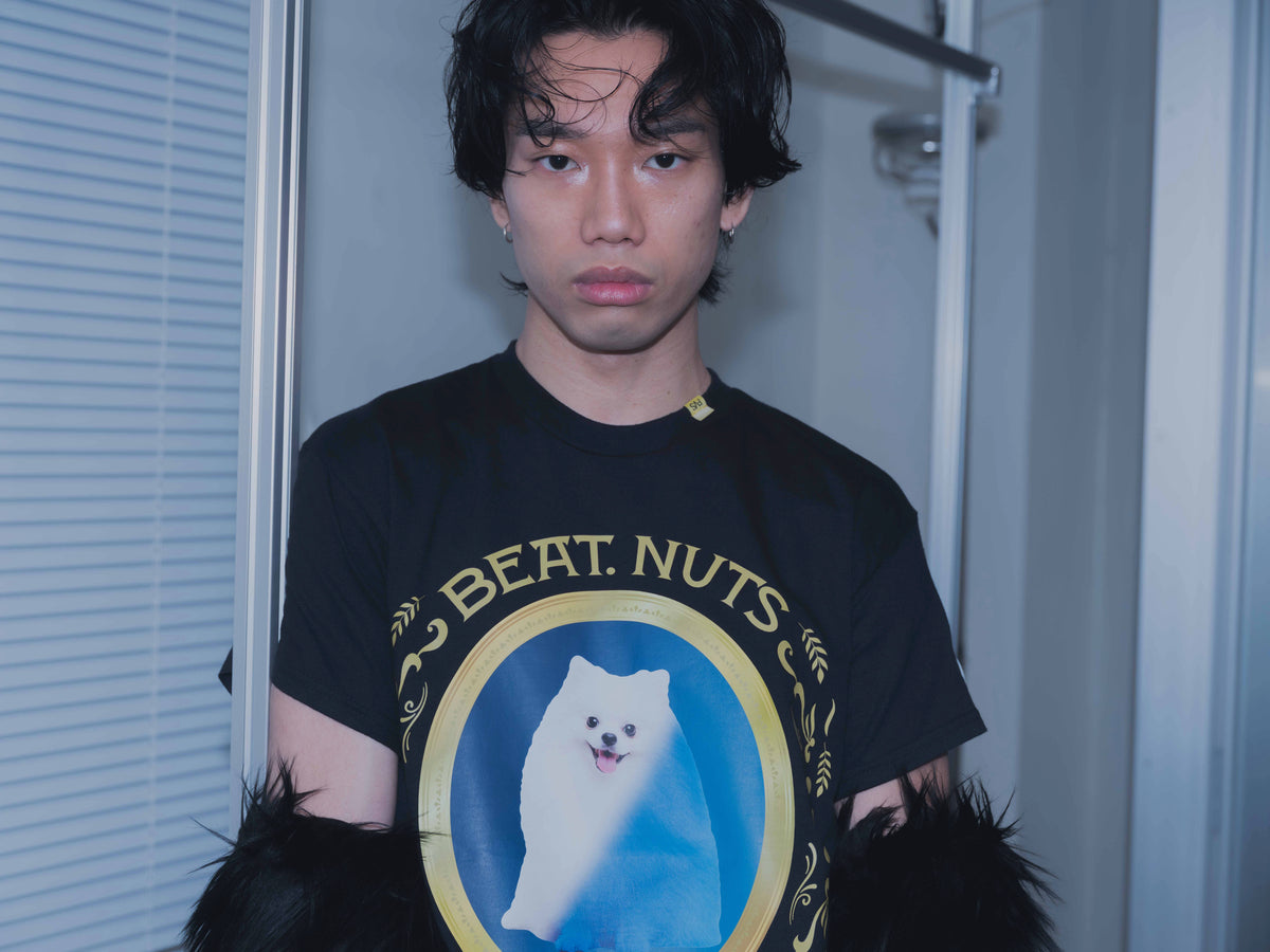 HIPHOPNUTS TEE