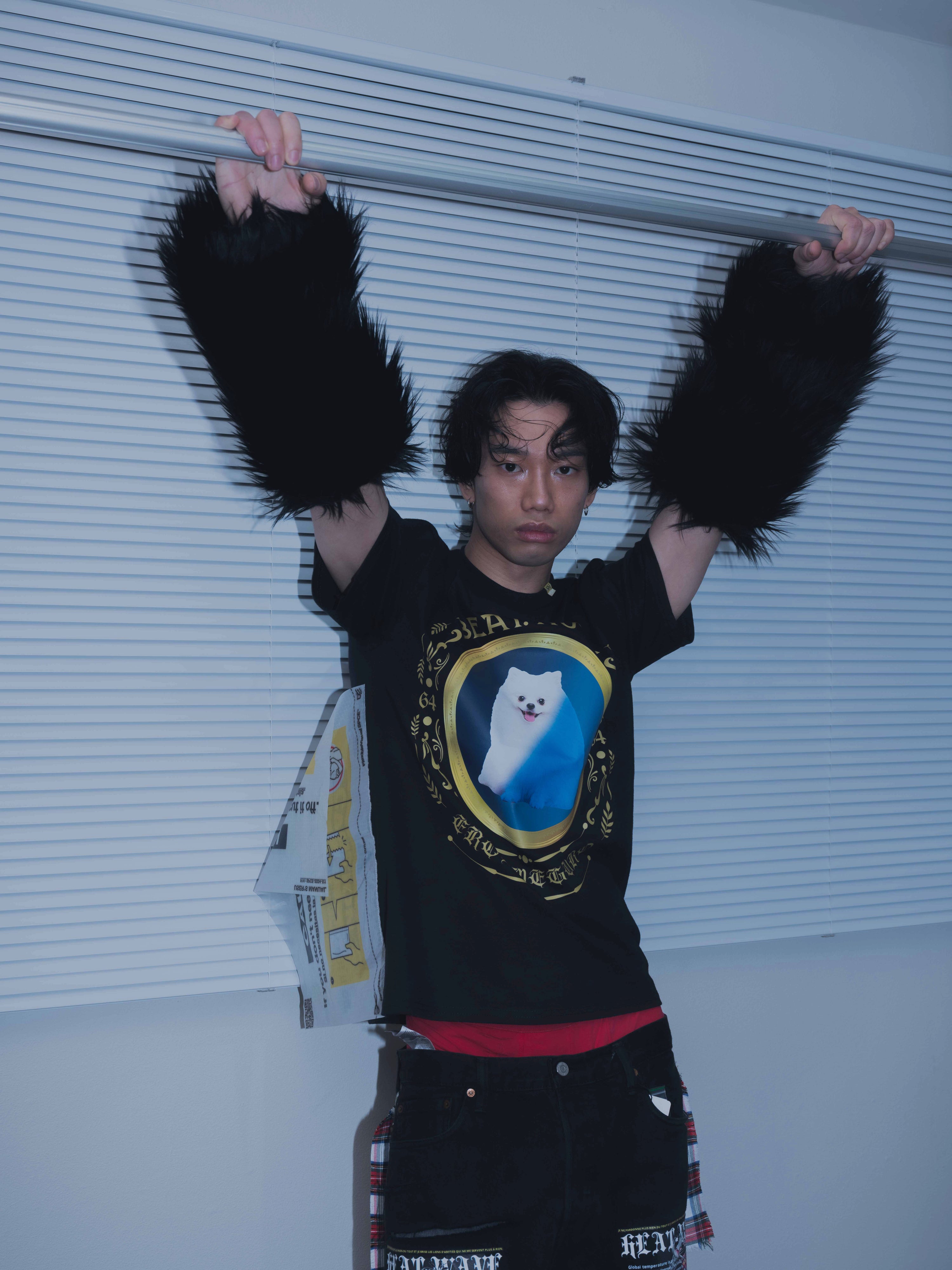 HIPHOPNUTS TEE