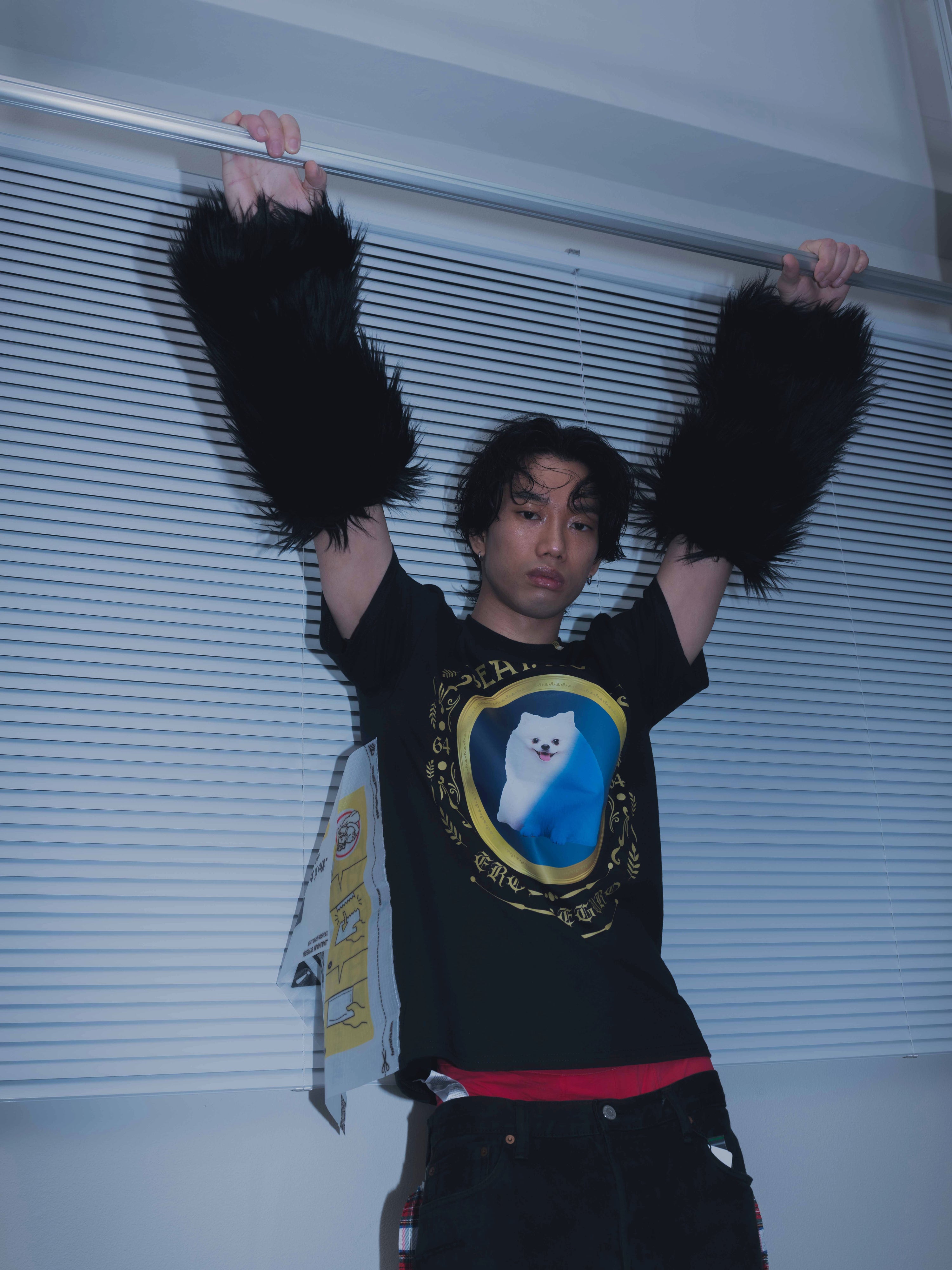 HIPHOPNUTS TEE