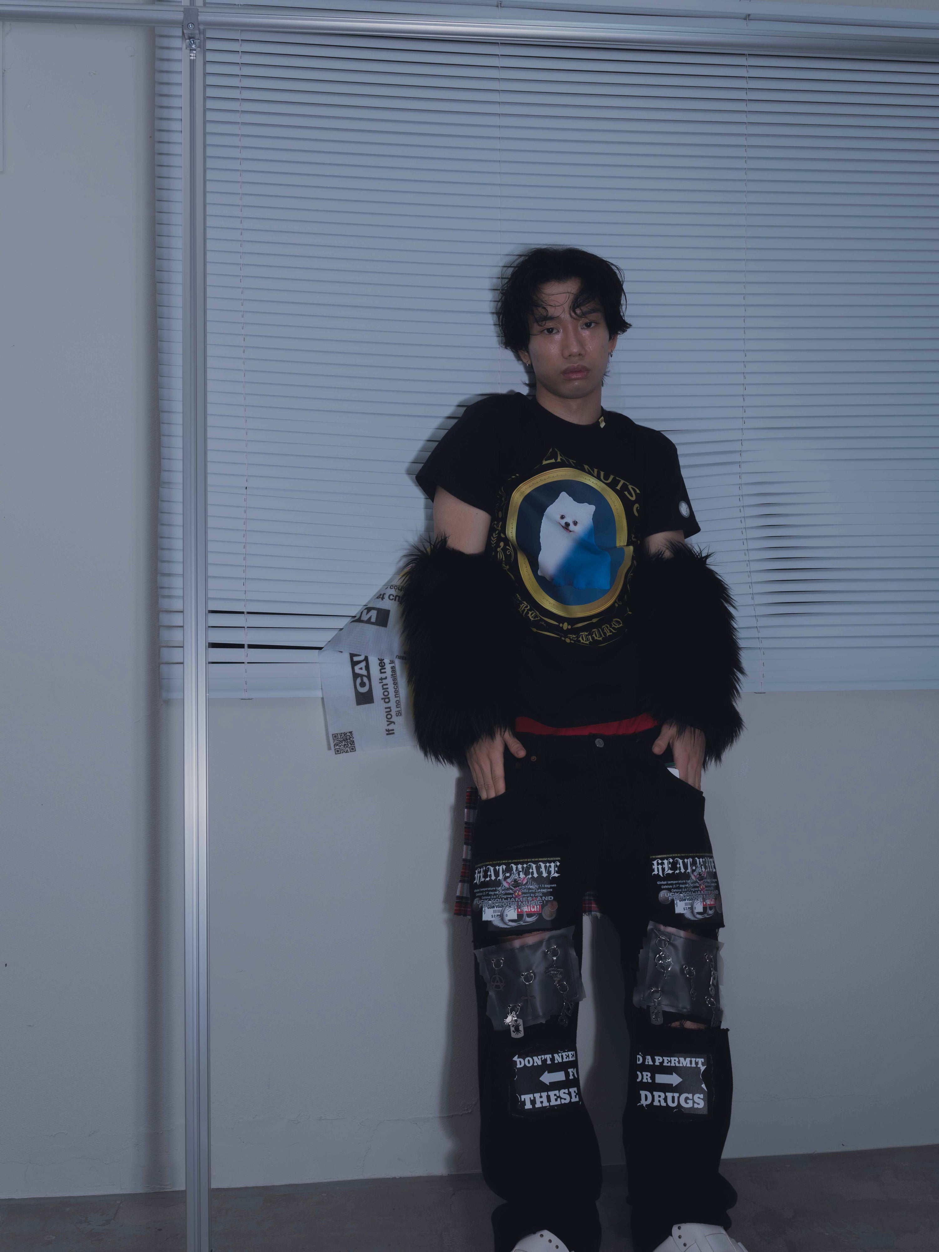 HIPHOPNUTS TEE